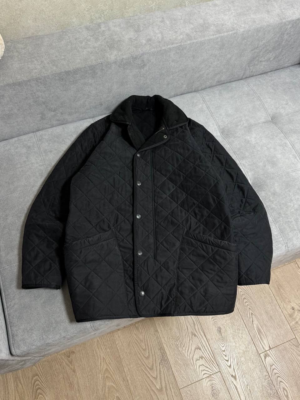 Barbour Vintage Barbour quilted classic oldmoney style jacket L size Size US L / EU 52-54 / 3 - 1 Thumbnail