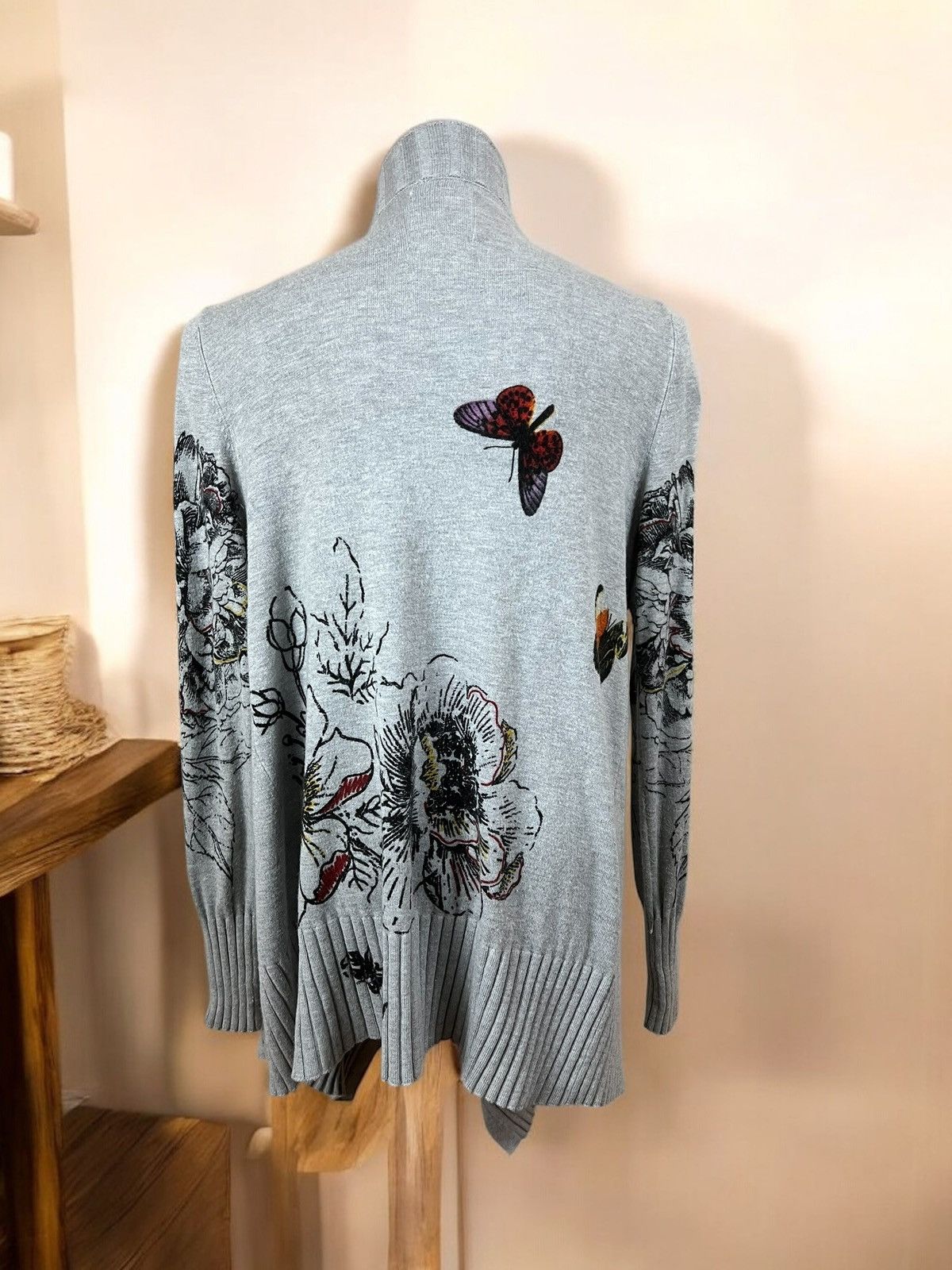 Desigual Desigual cardigan cape size S Size S / US 4 / IT 40 - 3 Thumbnail