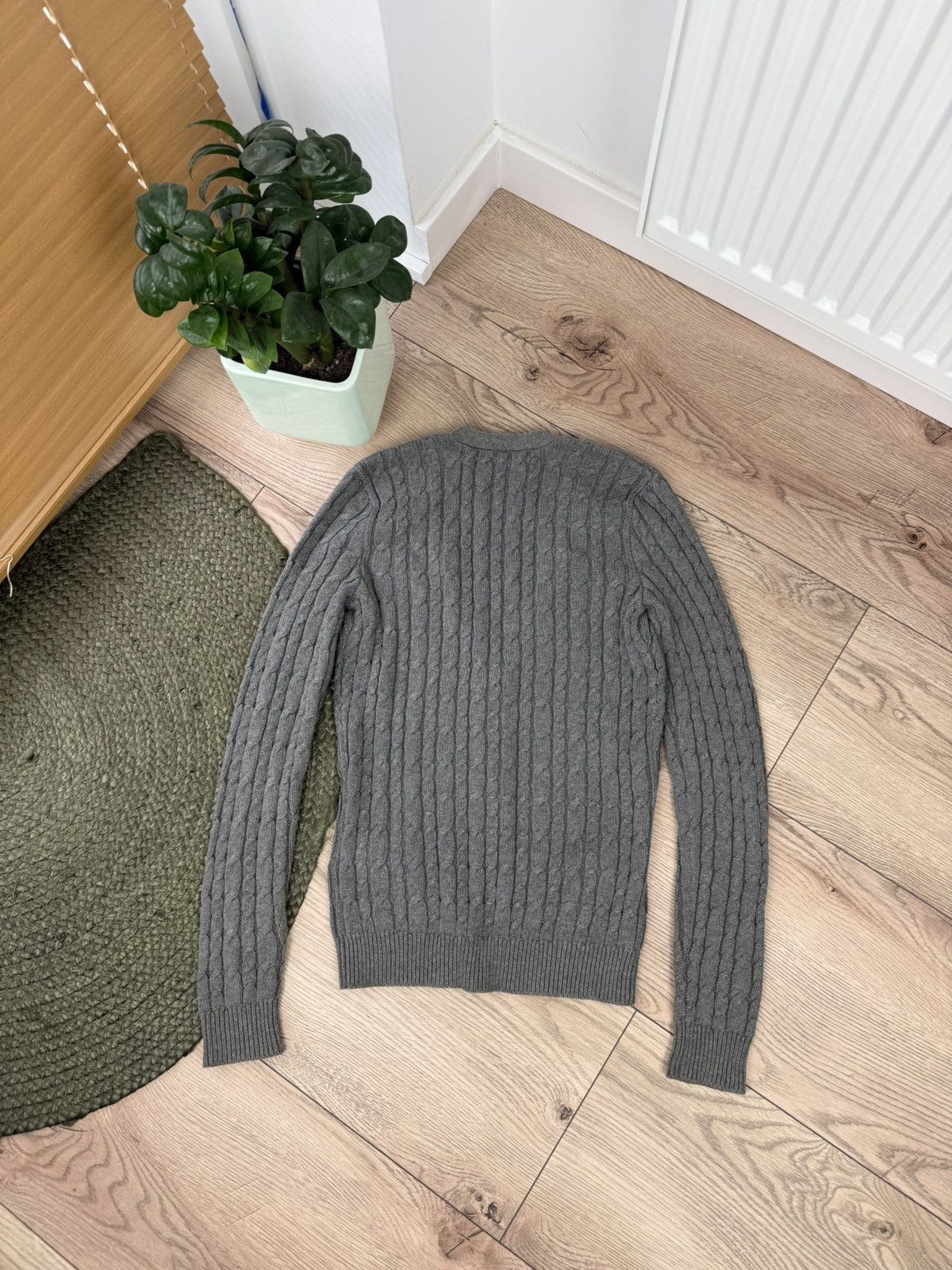 Polo Ralph Lauren Polo Ralph Lauren cardigan /sweater vintage Size S / US 4 / IT 40 - 9 Thumbnail