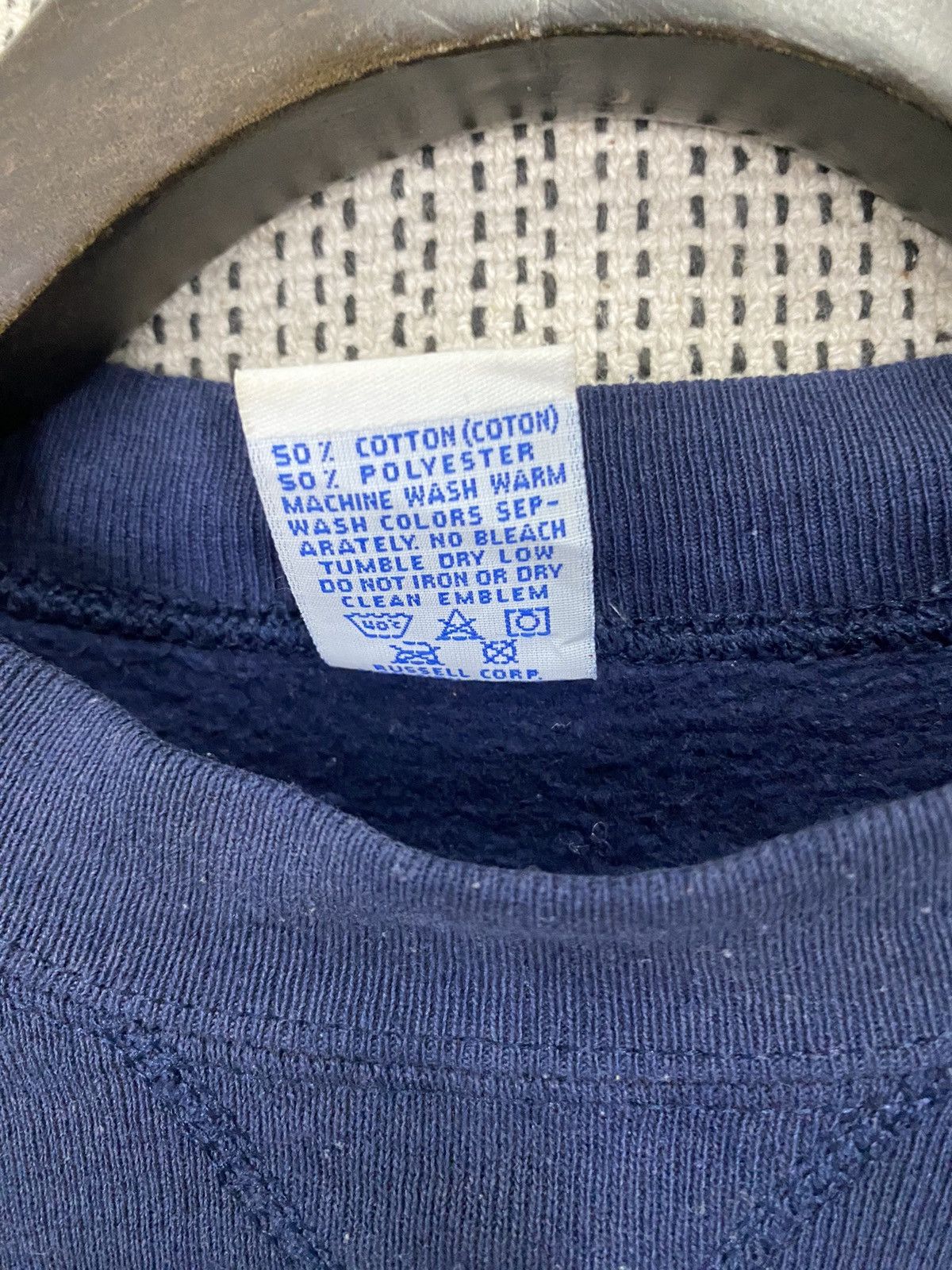L.L. Bean × Vintage Vintage 90s LL bean spellout sweatshirt crewneck Size US S / EU 44-46 / 1 - 6 Thumbnail