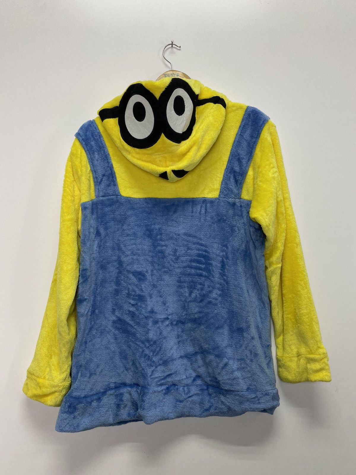 Cartoon Network Despicable Me Minion Movie sweatshirt Size US M / EU 48-50 / 2 - 11 Thumbnail