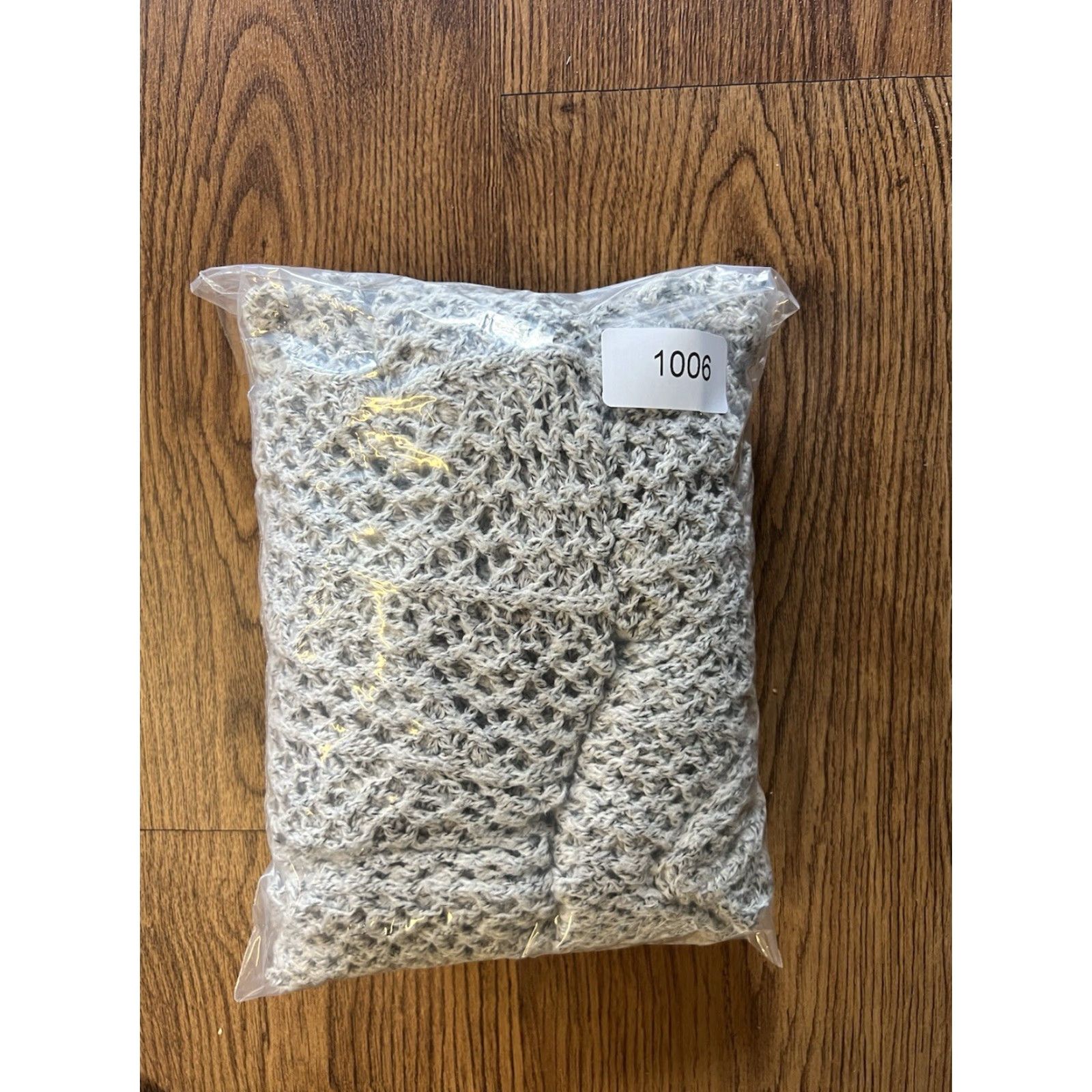 Vintage Aerie Womens Beige Knit Crochet Cardigan Sweater Size M Regular Knit Cardigan Womens Beige Crochet 90s? Size M / US 6-8 / IT 42-44 - 4 Thumbnail