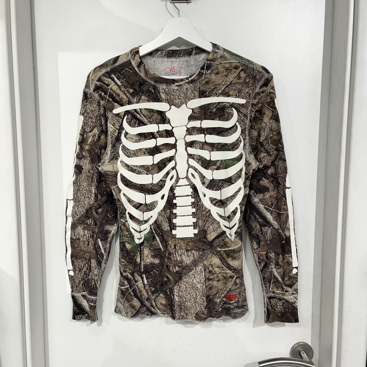 トップス supreme Hanes bones Supreme x Hanes Bones Thermal top | Supreme - SLN Official