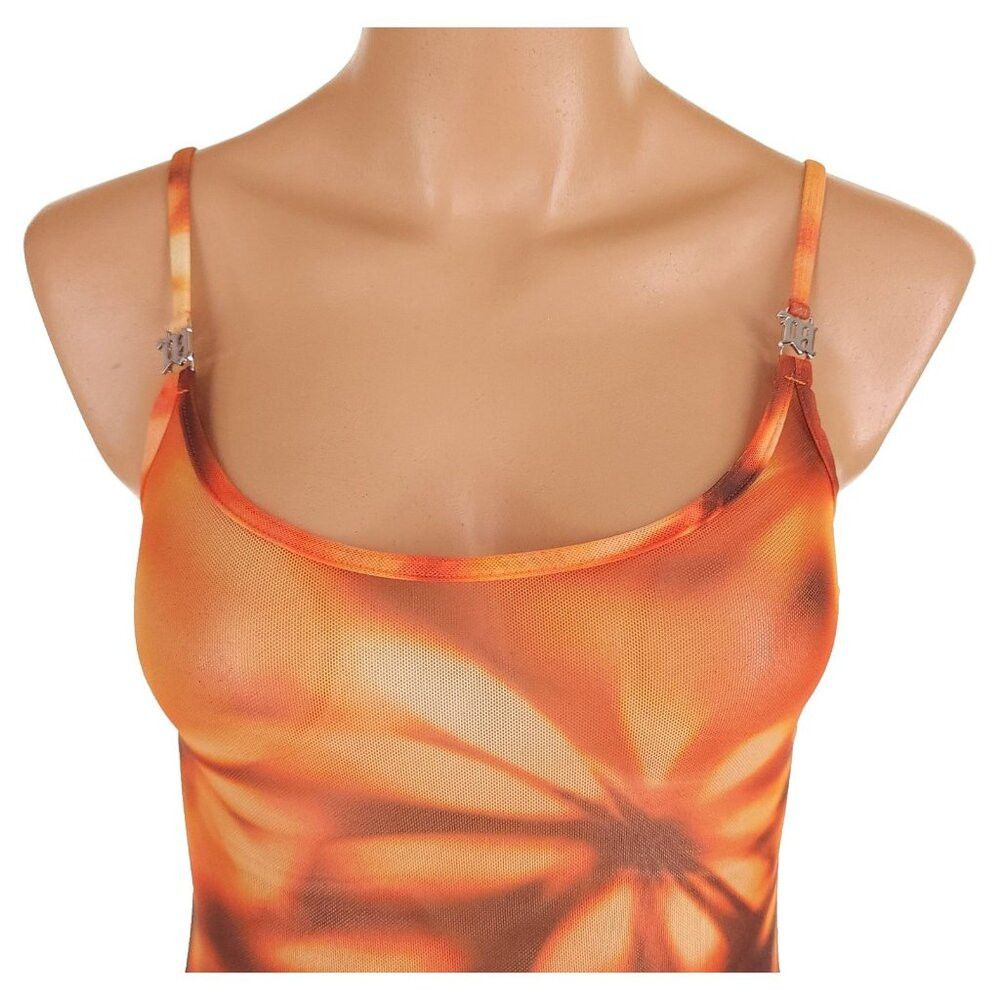 Misbhv MISBHV Nylon Mini Dress Size S SSense Exclusive $290 Size S / US 4 / IT 40 - 5 Thumbnail