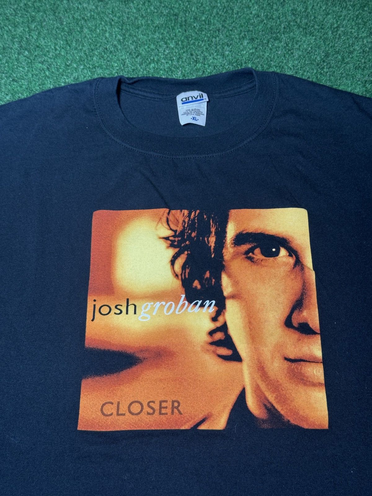 Band Tees Josh Groban Vintage Y2K Band Closer Concert Tour XL T Shirt Size US XL / EU 56 / 4 - 2 Thumbnail
