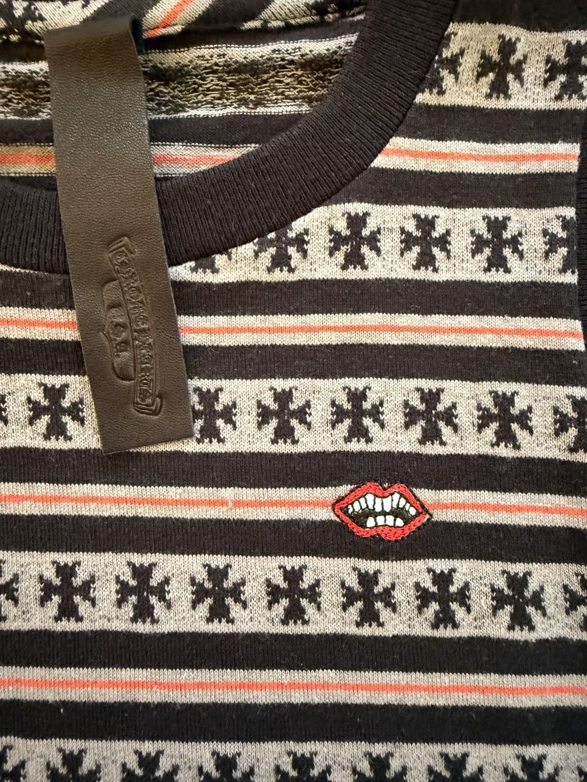 Chrome Hearts Chrome Hearts x Matty Boy Sweater Vest Size S / US 4 / IT 40 - 4 Thumbnail