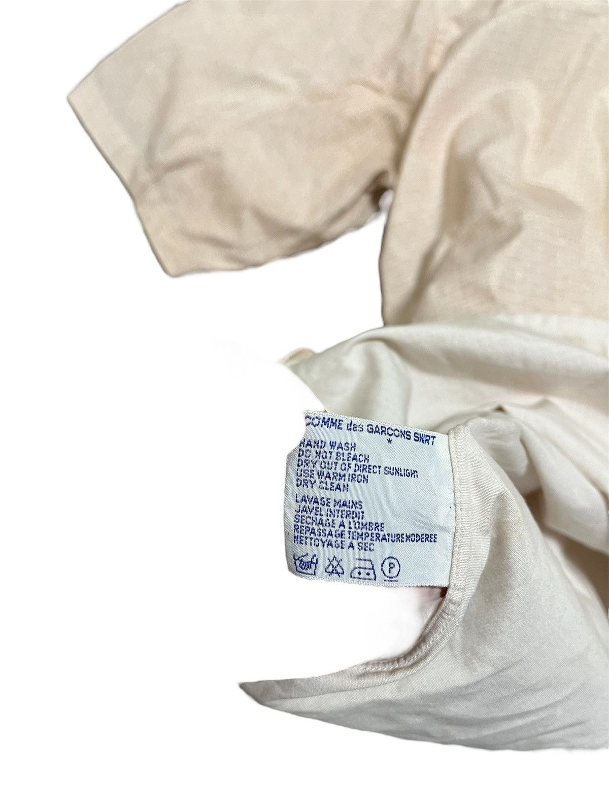 Comme des Garcons × Comme des Garcons SHIRT Comme des Garcons shirt Size US XL / EU 56 / 4 - 5 Thumbnail
