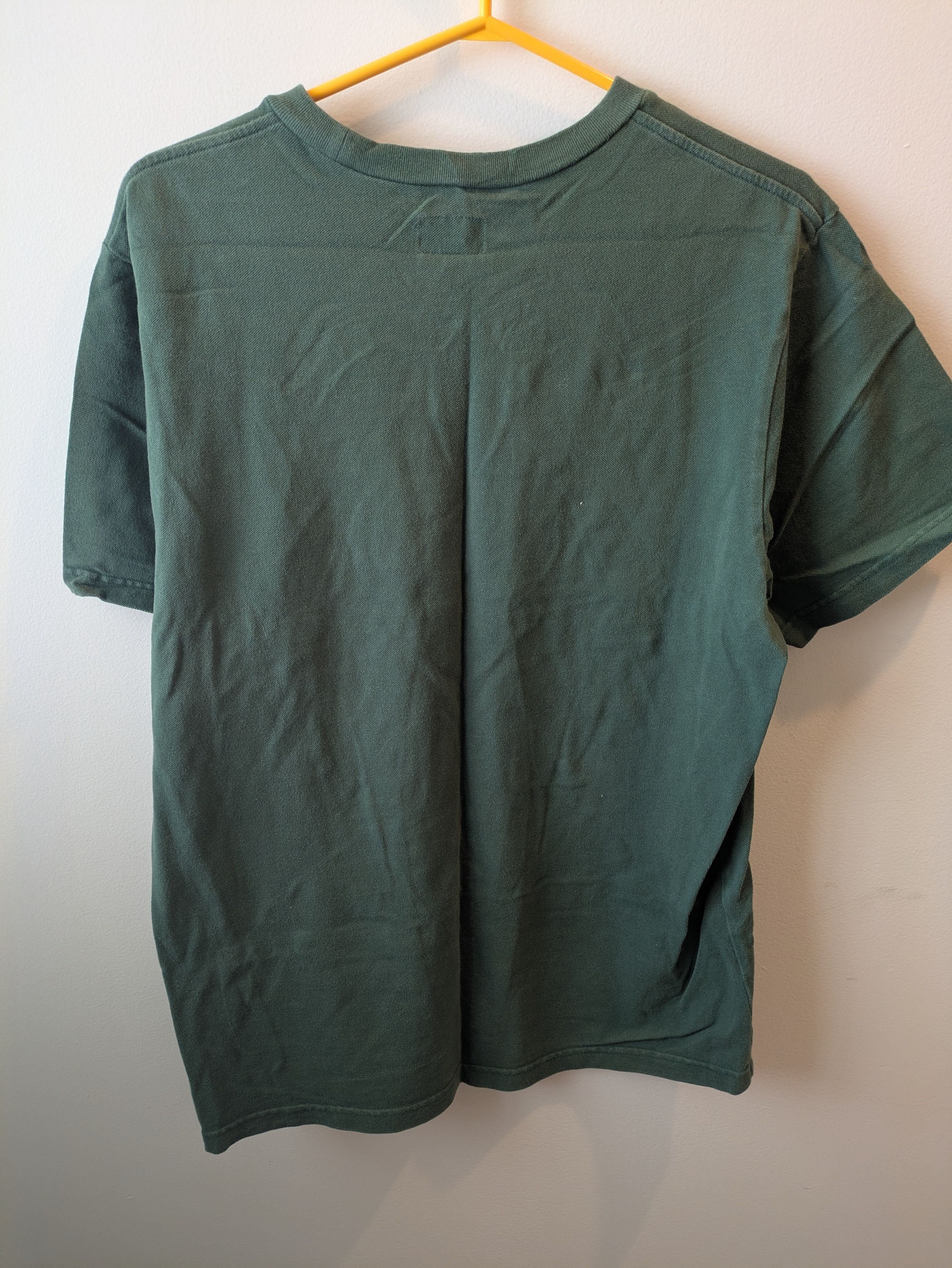 Supreme Supreme fw17 box logo pique t shirt Size US L / EU 52-54 / 3 - 2 Thumbnail