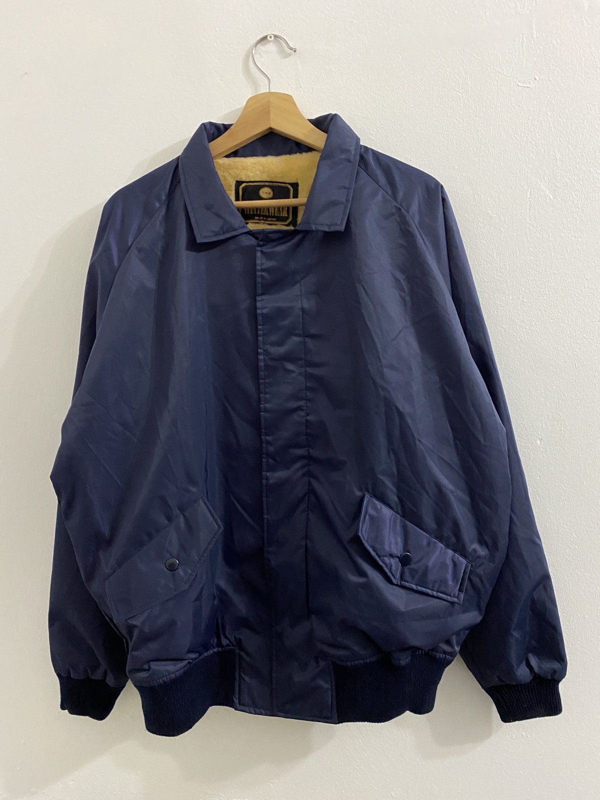 Japanese Brand × Vintage 🔥FINAL DROP🔥 Classic Winterwear Made In Japan Coach Jacket Size US XL / EU 56 / 4 - 7 Thumbnail