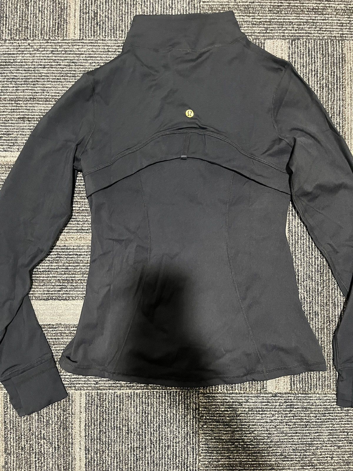 Lululemon Black Lululemon jacket Size M / US 6-8 / IT 42-44 - 3 Thumbnail