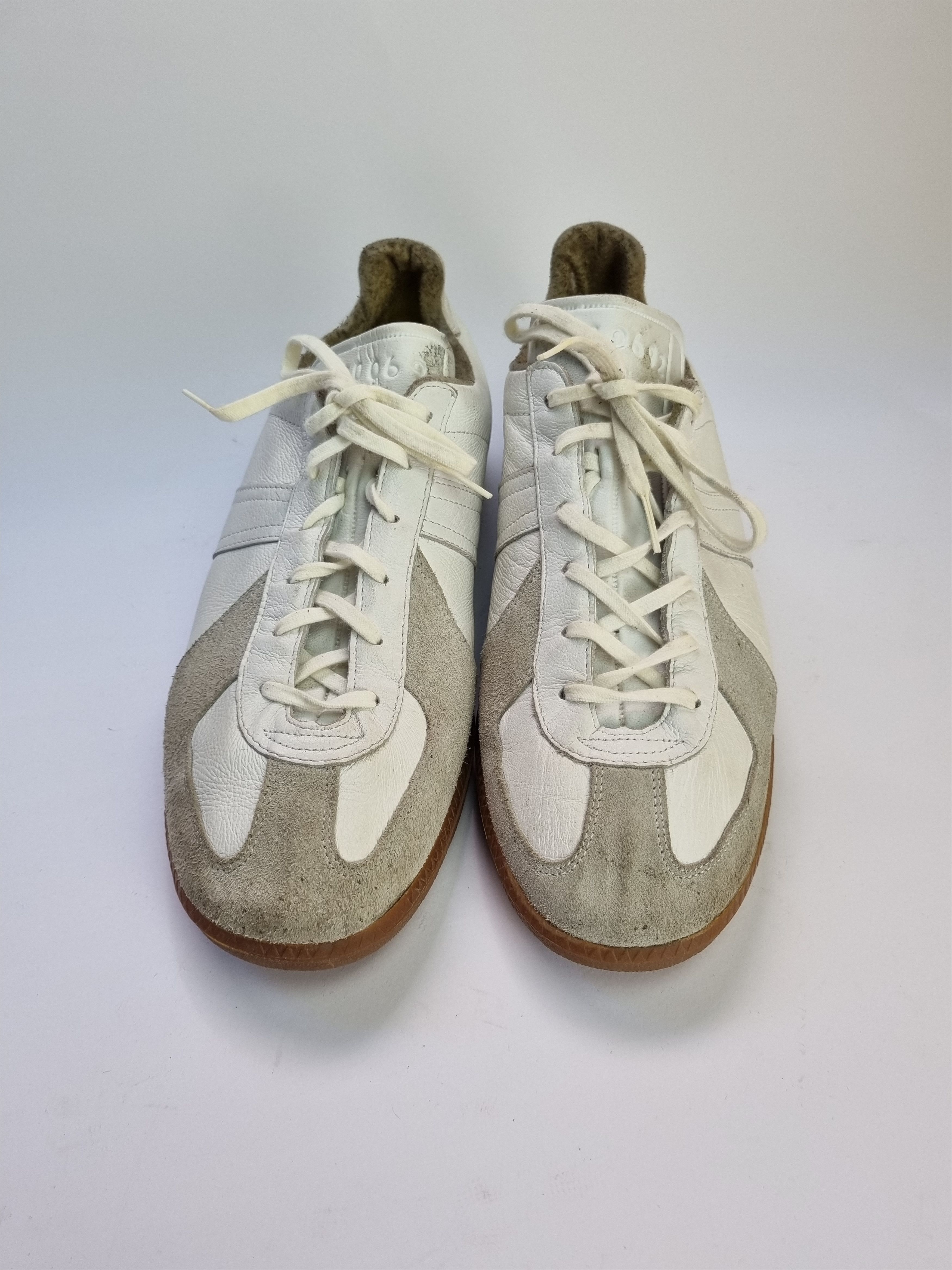 Vintage 90s Vintage Gat Army Trainers Maison Margiela Replica Style Size US 9 / EU 42 - 5 Thumbnail
