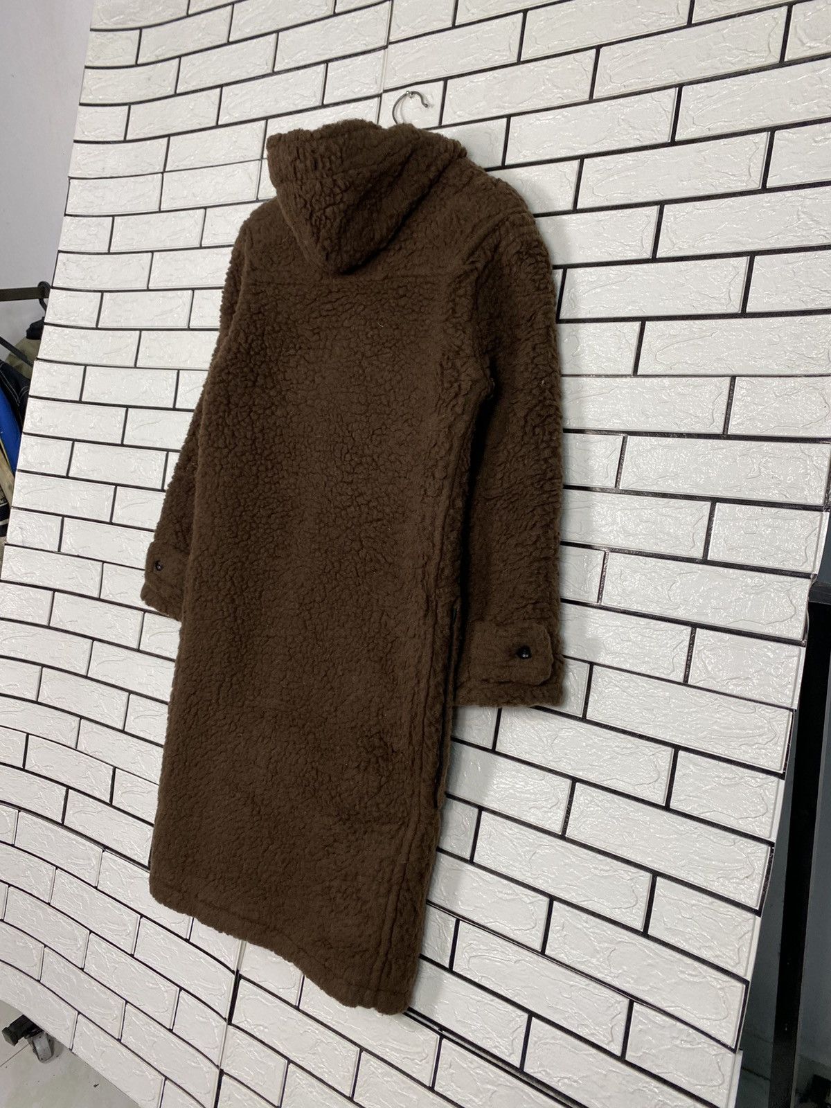 Gloverall Vintage Gloverall Jacket Overcoat Fleece Size US M / EU 48-50 / 2 - 11 Thumbnail