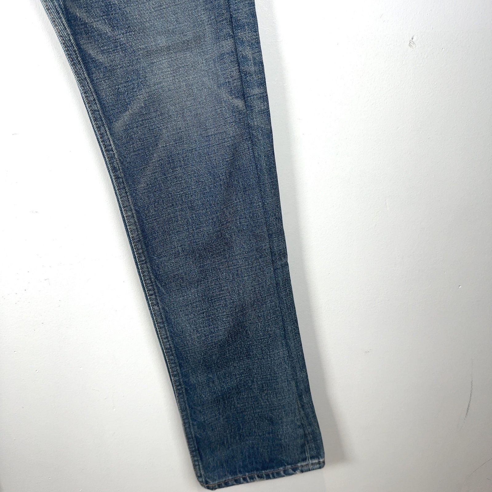Celine Celine Skinny Denim Jeans Size US 30 / EU 46 - 5 Thumbnail