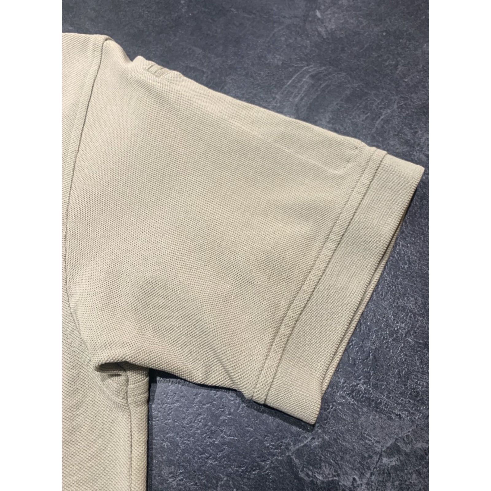 Vintage 5.11 Tactical Polo Shirt Men’s Medium Beige Cotton Short Sleeve Size US M / EU 48-50 / 2 - 2 Thumbnail