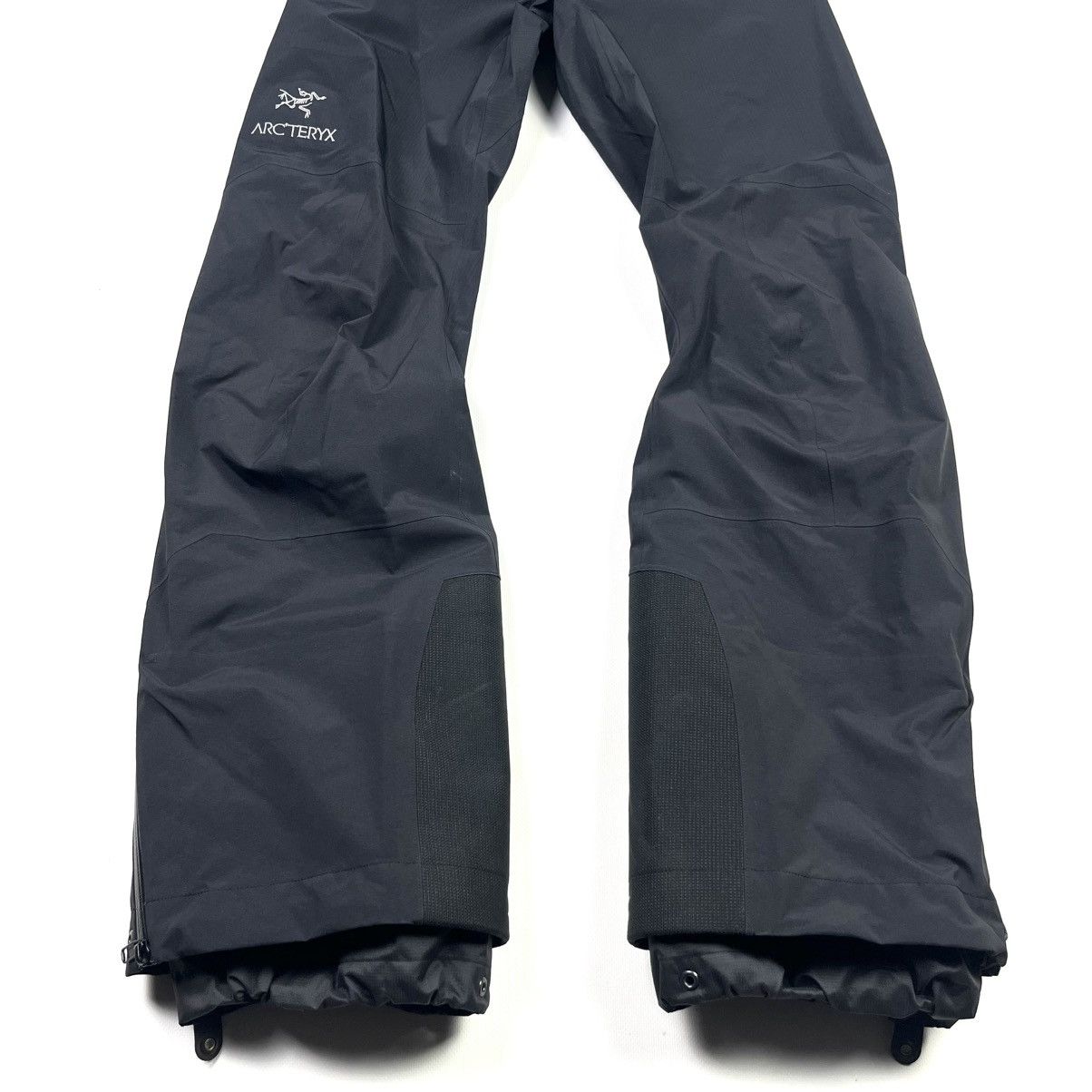 Arc'teryx × Goretex Arc’teryx Beta AR Gore-Tex Pro Outdoor Life Pants Black Size 26" / US 2 / IT 38 - 2 Thumbnail