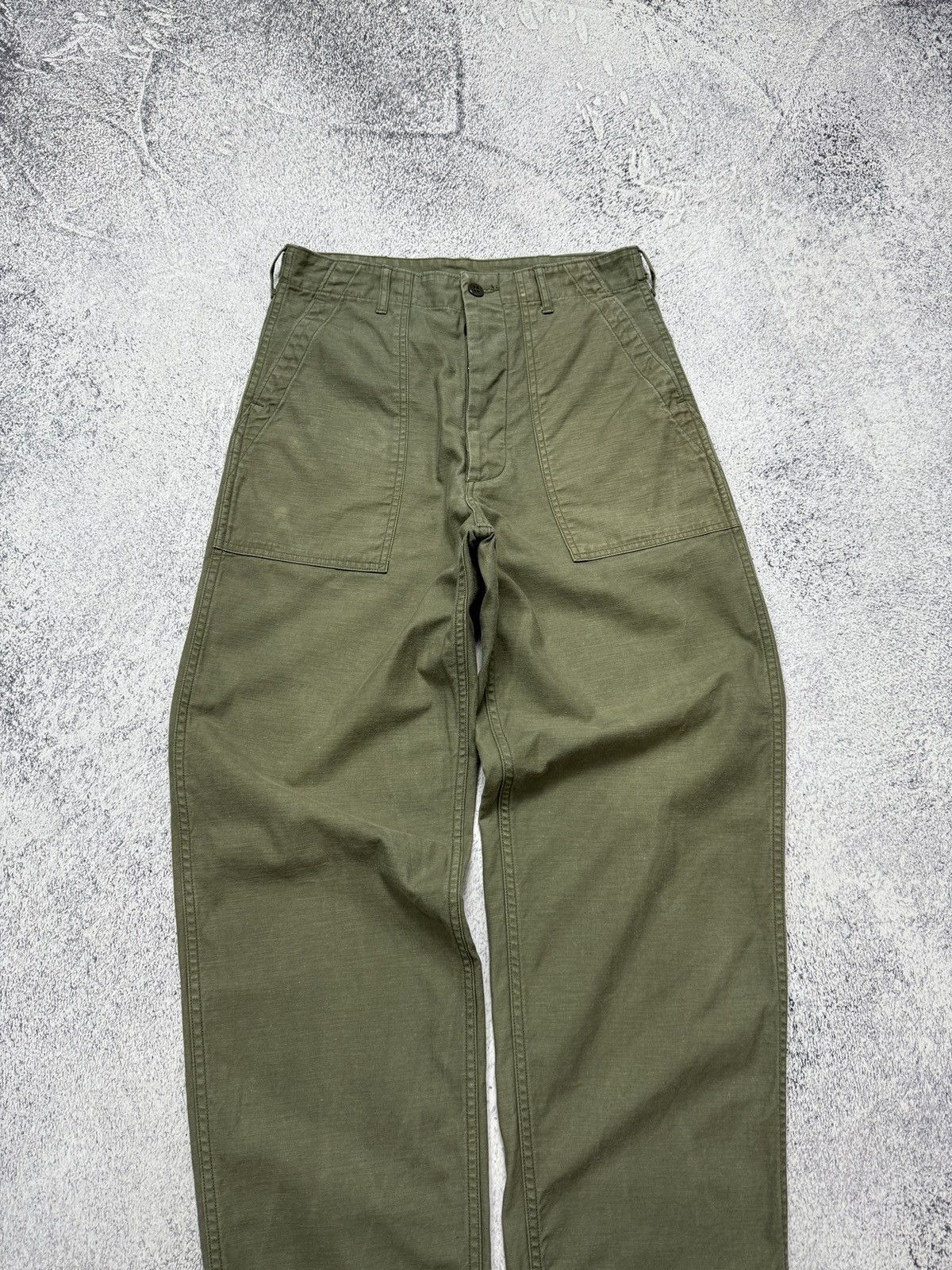 TCB Jeans 🇯🇵 TCB Jeans Japanese Pants Military Style Size US 32 / EU 48 - 3 Thumbnail