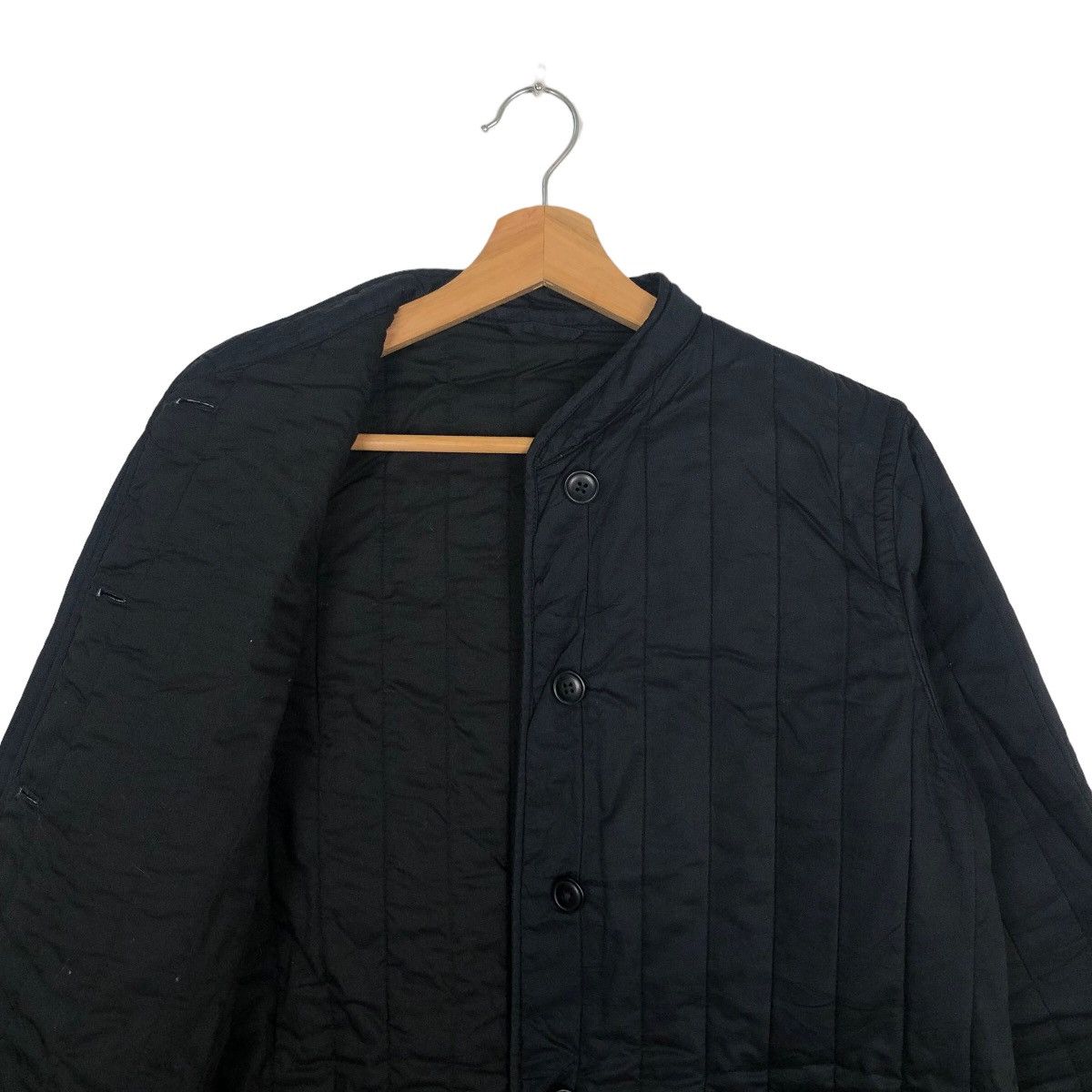 Japanese Brand VINTAGE LONG JACKET INES DE LA FRESSANGE PARIS AVANT GARDE Size US M / EU 48-50 / 2 - 9 Thumbnail