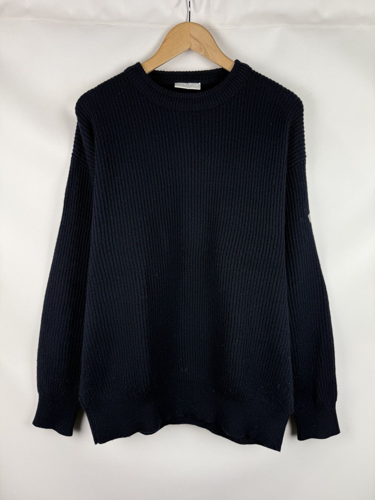 Adidas Adidas Vintage Wool / Acrylic Knitted Sweater Pullover Size US XL / EU 56 / 4 - 2 Thumbnail
