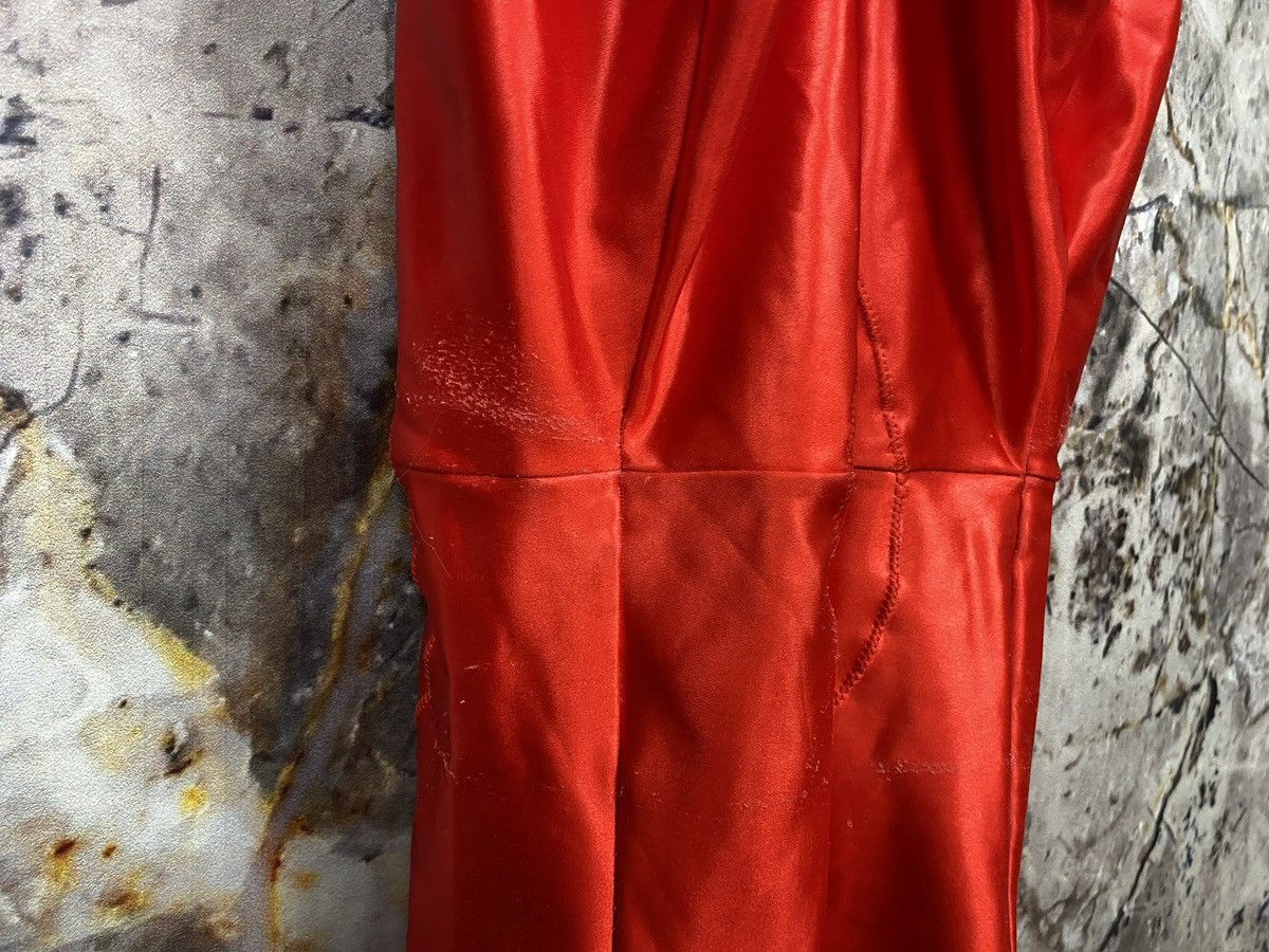Kappa Vintage Kappa GARA Racing Suit / Ski Suit Red & Navy Size M Size US 34 / EU 50 - 23 Thumbnail