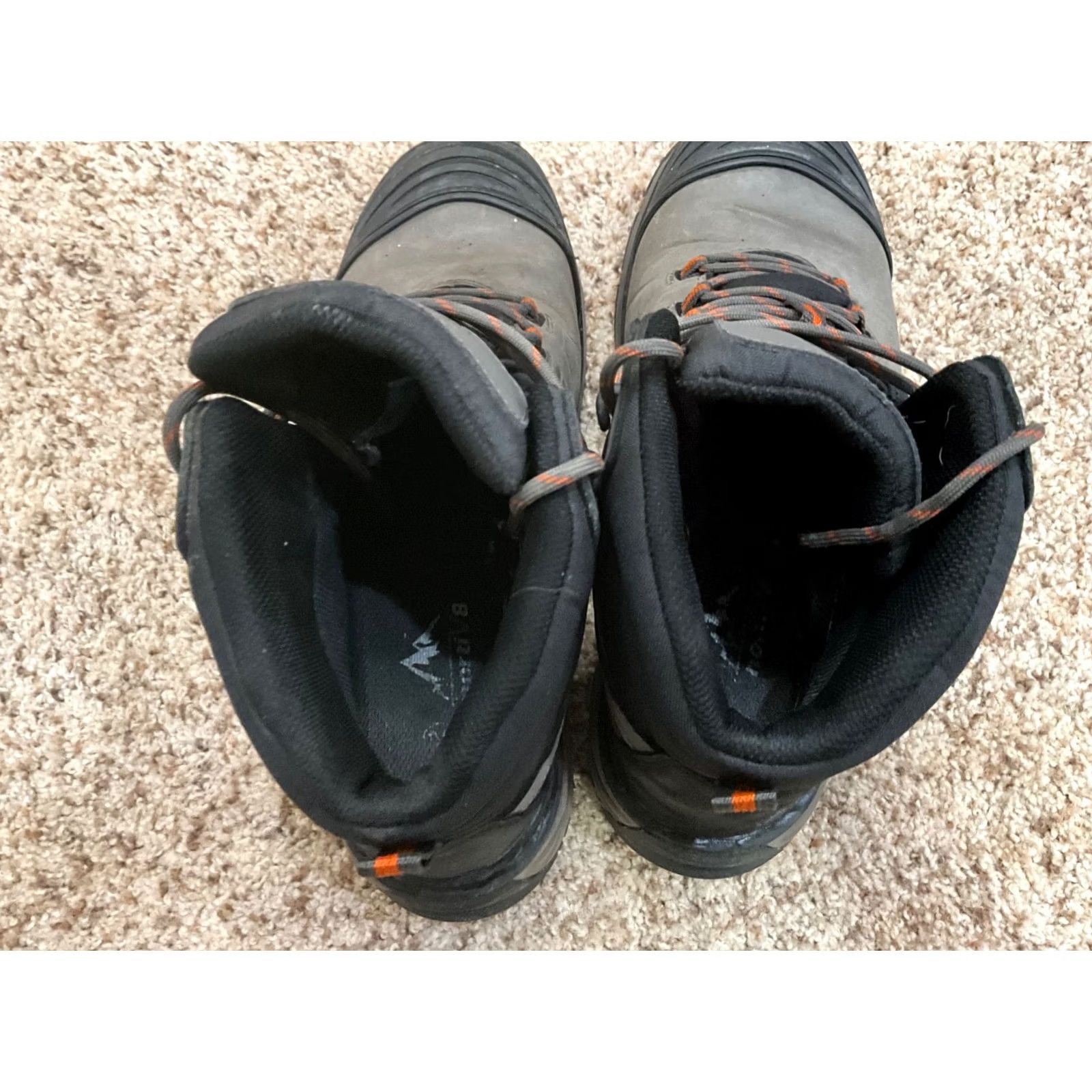 Vintage NORTIV 8 Winter Work Boots Size 10 Mens Size US 10 / EU 43 - 5 Thumbnail