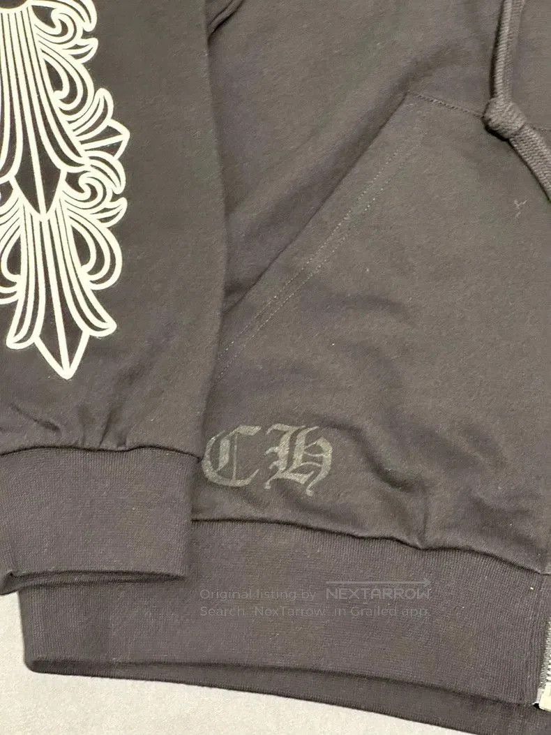 Chrome Hearts Chrome Hearts Rolling Stones Hoodie- Size US M / EU 48-50 / 2 - 6 Thumbnail