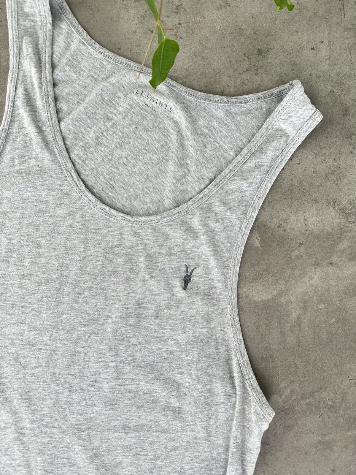 Allsaints AllSaints Tank Top Size US S / EU 44-46 / 1 - 4 Thumbnail