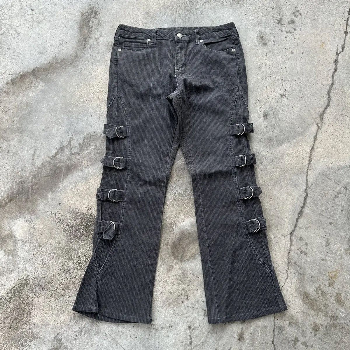 20471120 Marithe Francois Girbaud Bondage Pants | Grailed