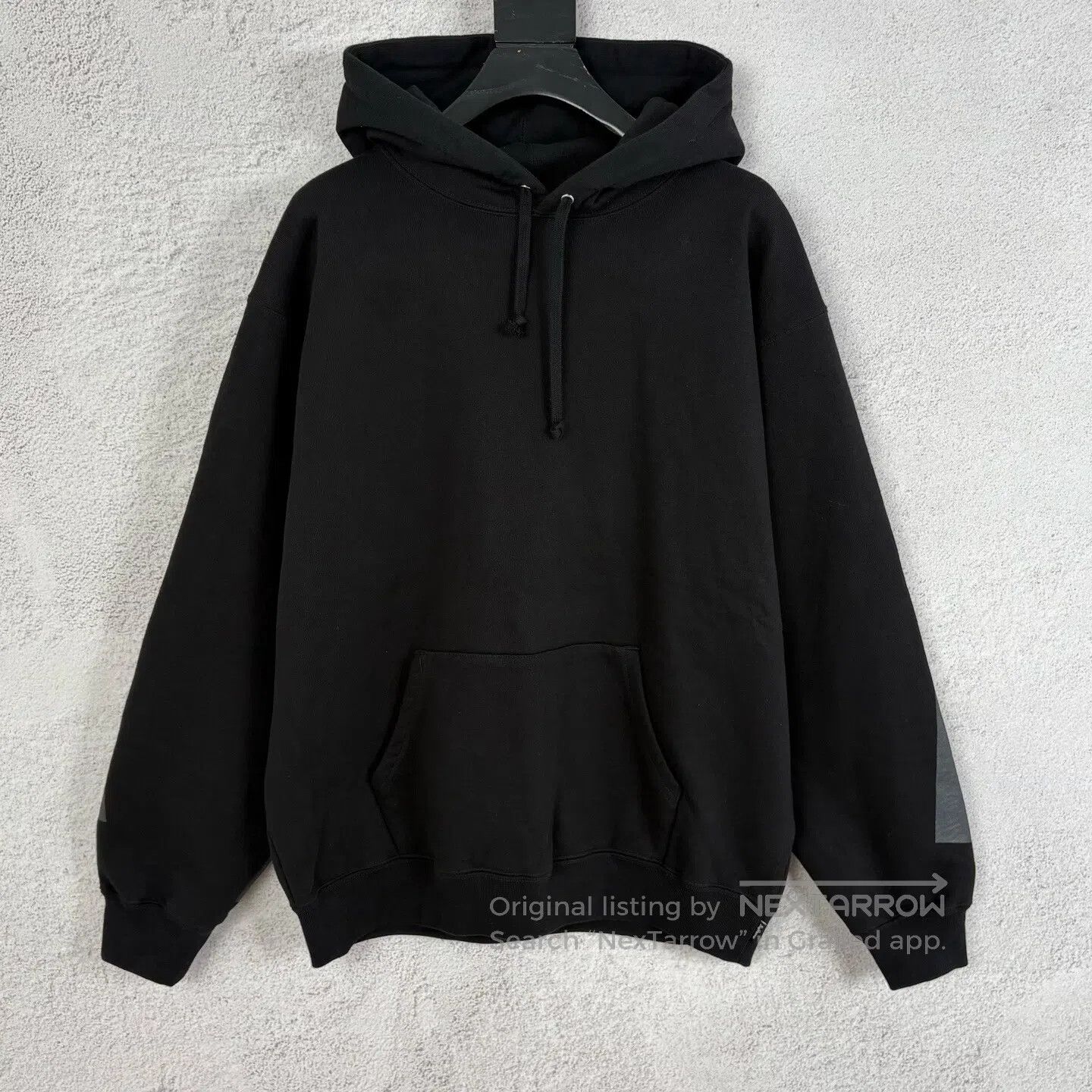 Supreme SUPREME SS21 Week 2 – Large Logo, Black hoodie Size US L / EU 52-54 / 3 - 1 Thumbnail