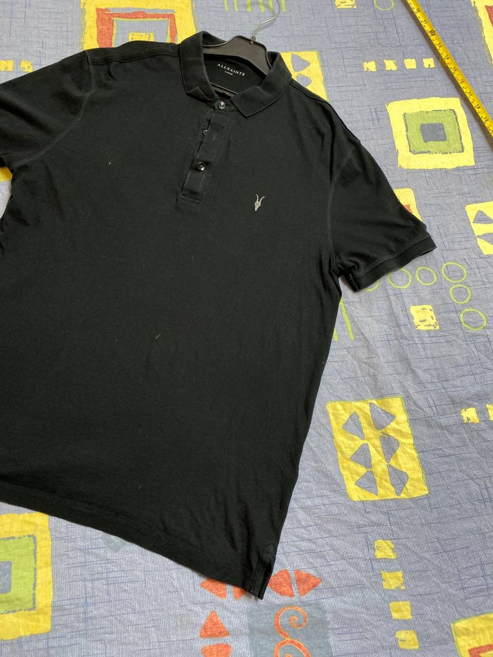 Allsaints AllSaints Mens Short Sleeve T-Shirt Size US L / EU 52-54 / 3 - 3 Thumbnail