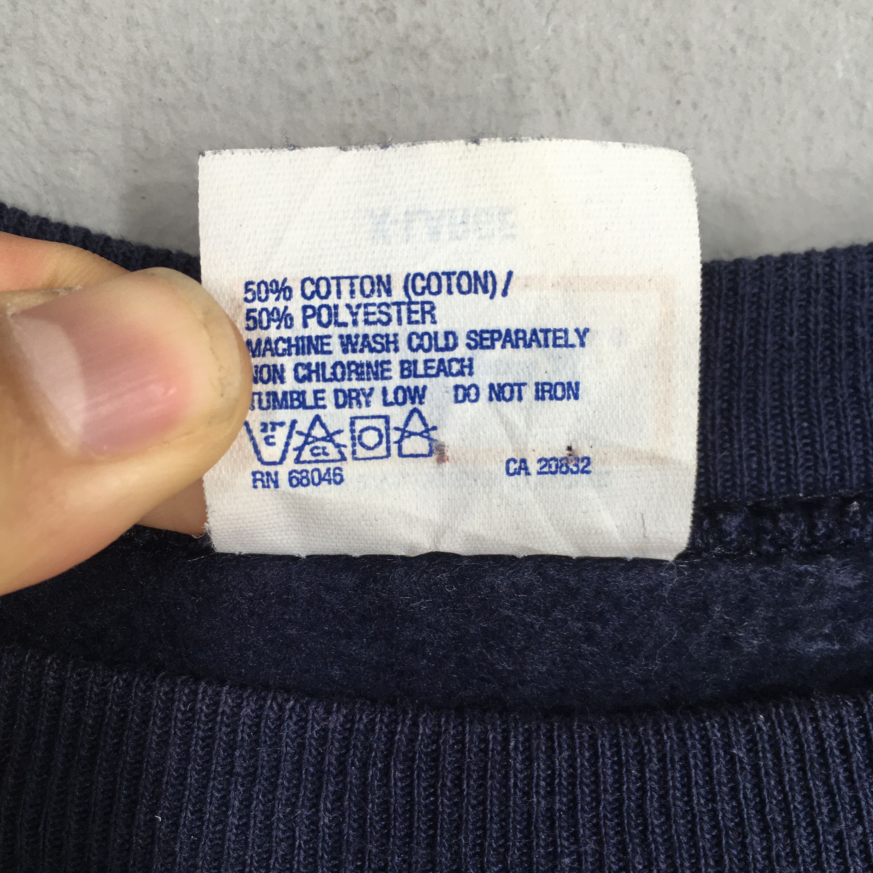 Tultex Vintage 90s Auburn University Football Sweater XLarge Size US XL / EU 56 / 4 - 6 Thumbnail