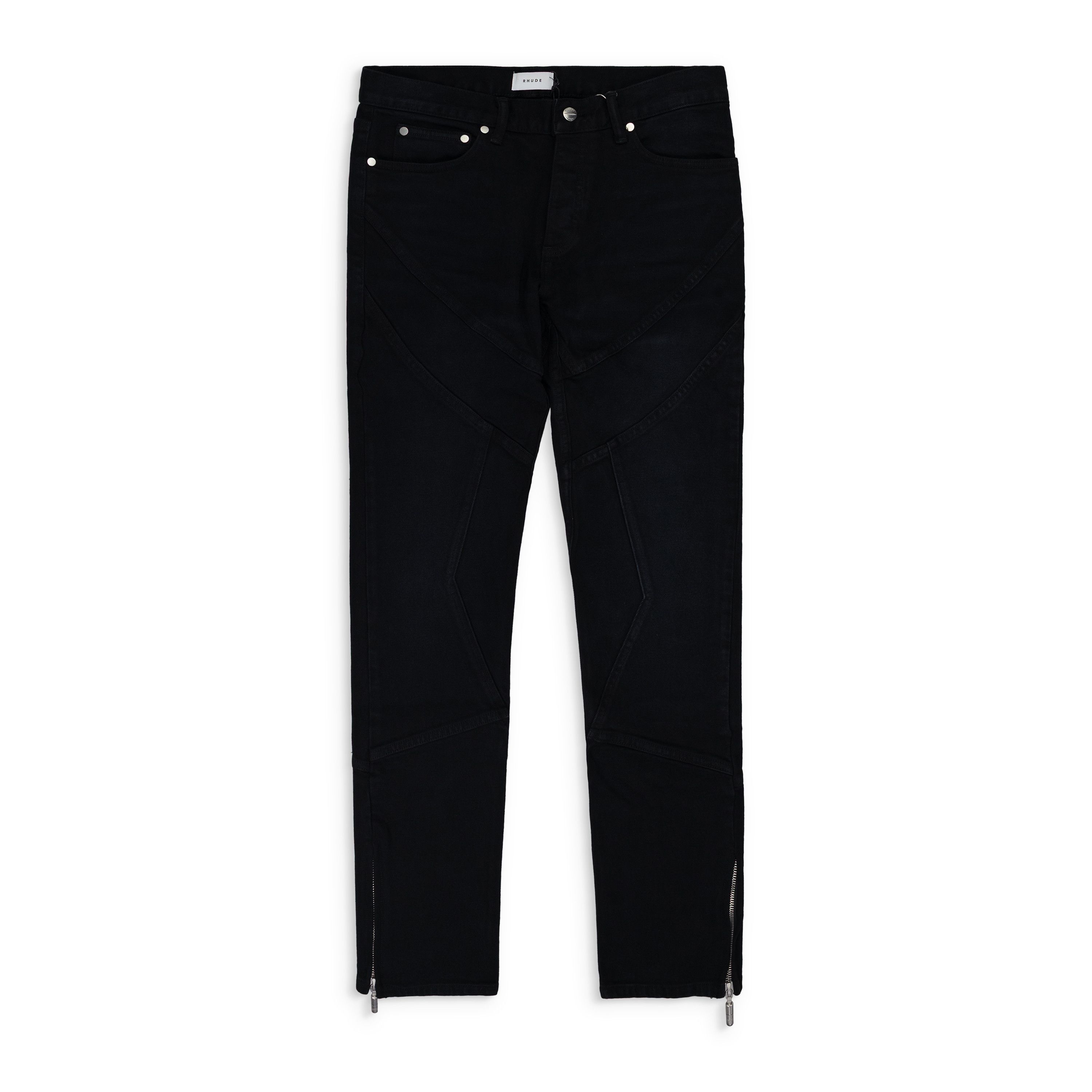 Rhude Denim Pants SIZE 34 Size US 34 / EU 50 - 1 Thumbnail