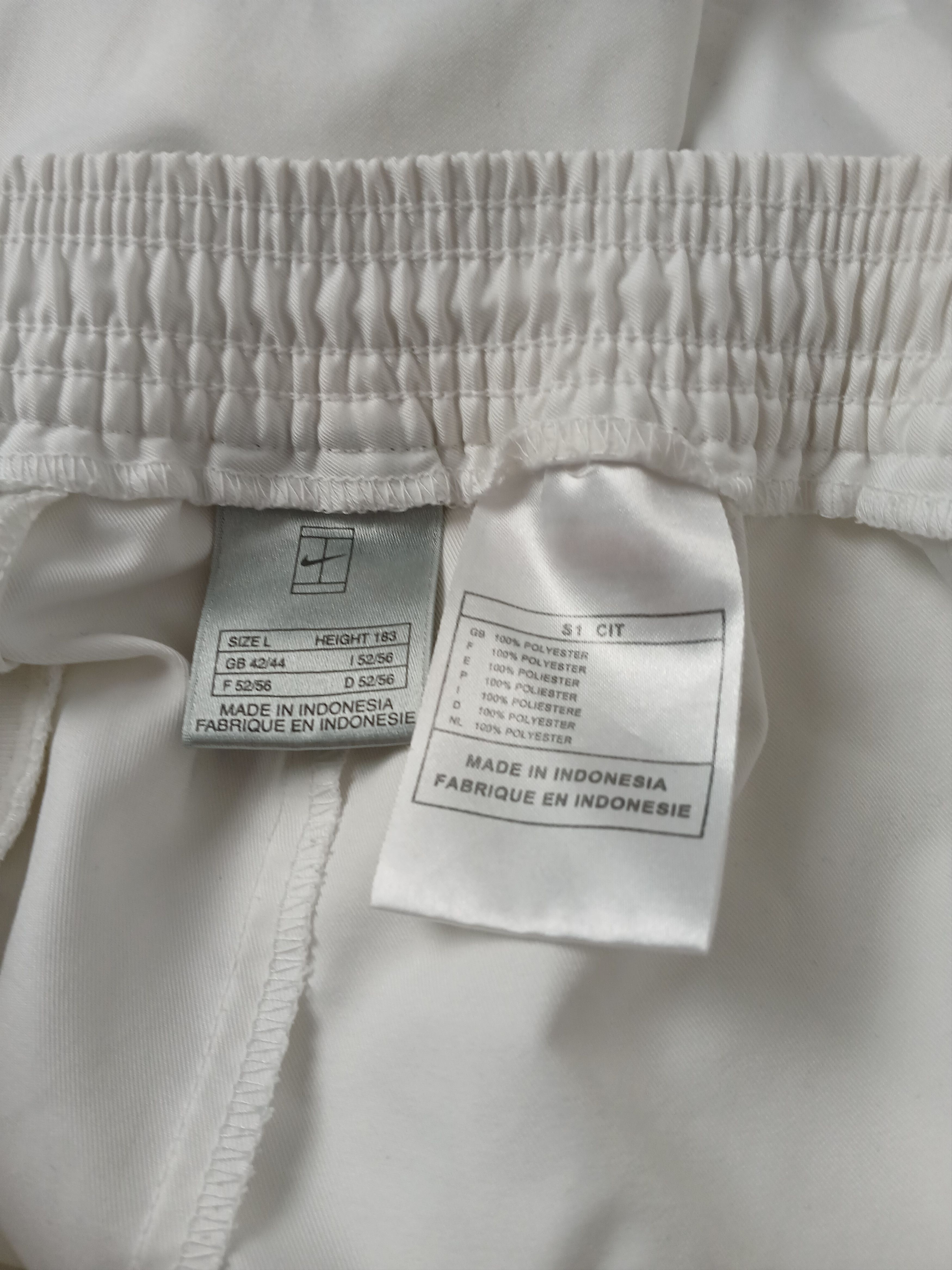 Nike Vintage Nike Shorts size L Size US 32 / EU 48 - 11 Thumbnail