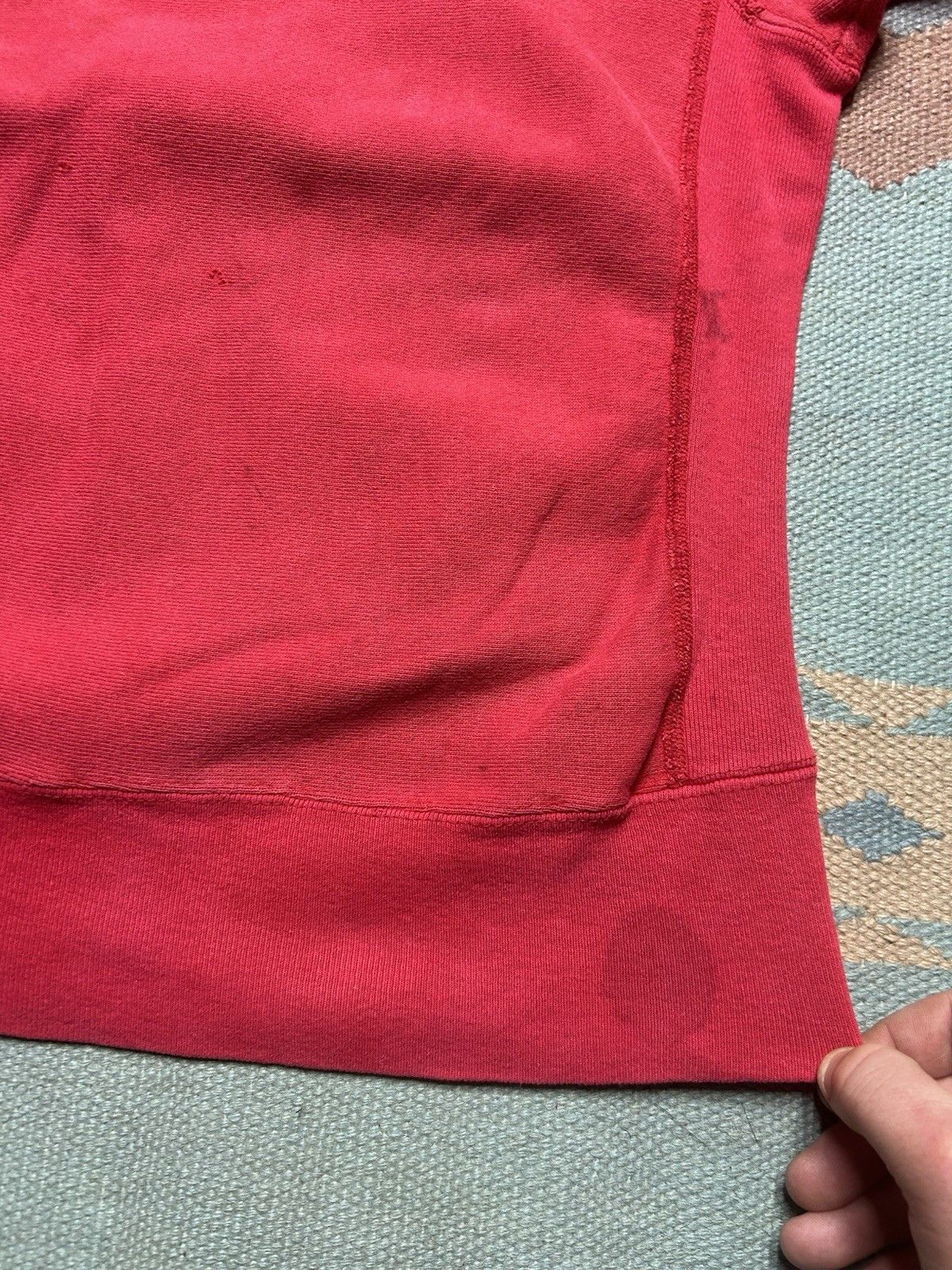 Vintage Vtg Camber sweatshirt San Francisco 49ers helmet large Size US L / EU 52-54 / 3 - 15 Thumbnail