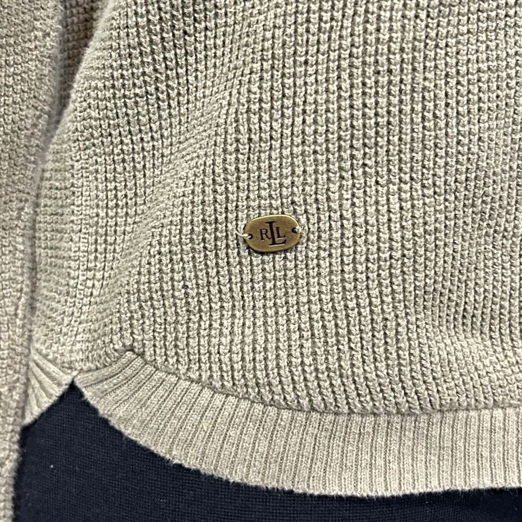 Ralph Lauren Lauren Ralph Lauren Hoodie Womens Small Green Sweatshirt Size S / US 4 / IT 40 - 4 Thumbnail