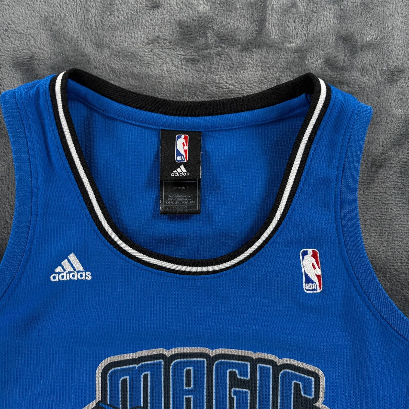 Adidas Adidas Basketball Jersey Women S Orlando Magic Flight Crew S Size M / US 6-8 / IT 42-44 - 3 Thumbnail
