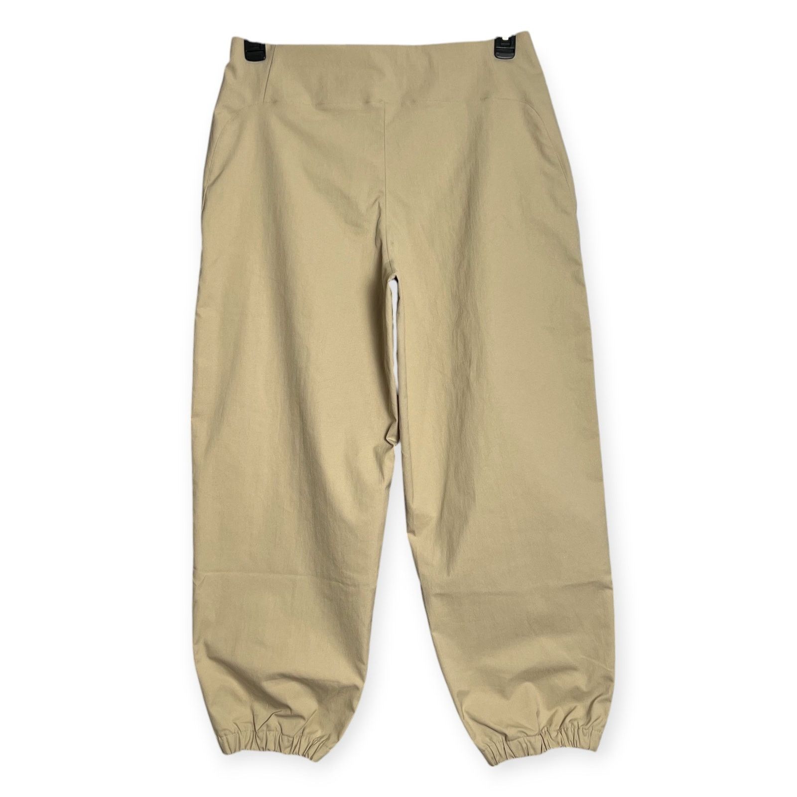 Lululemon Lululemon Lab High-Rise Woven Jogger Trench Brown Sz 10 Size 32" / US 10 / IT 46 - 2 Thumbnail