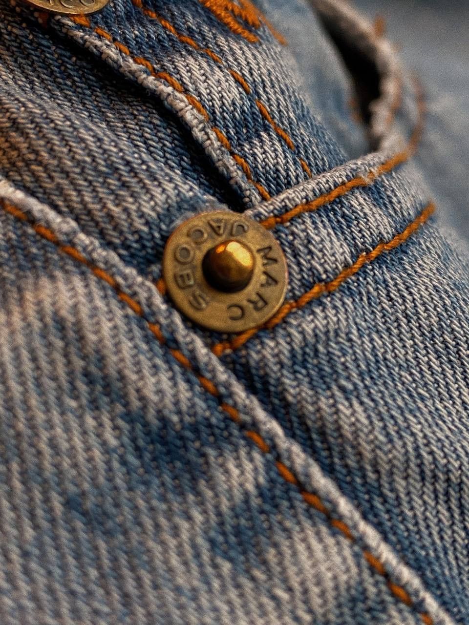 Marc Jacobs Marc Jacobs Flared Jeans Blue Size 30" / US 8 / IT 44 - 4 Thumbnail