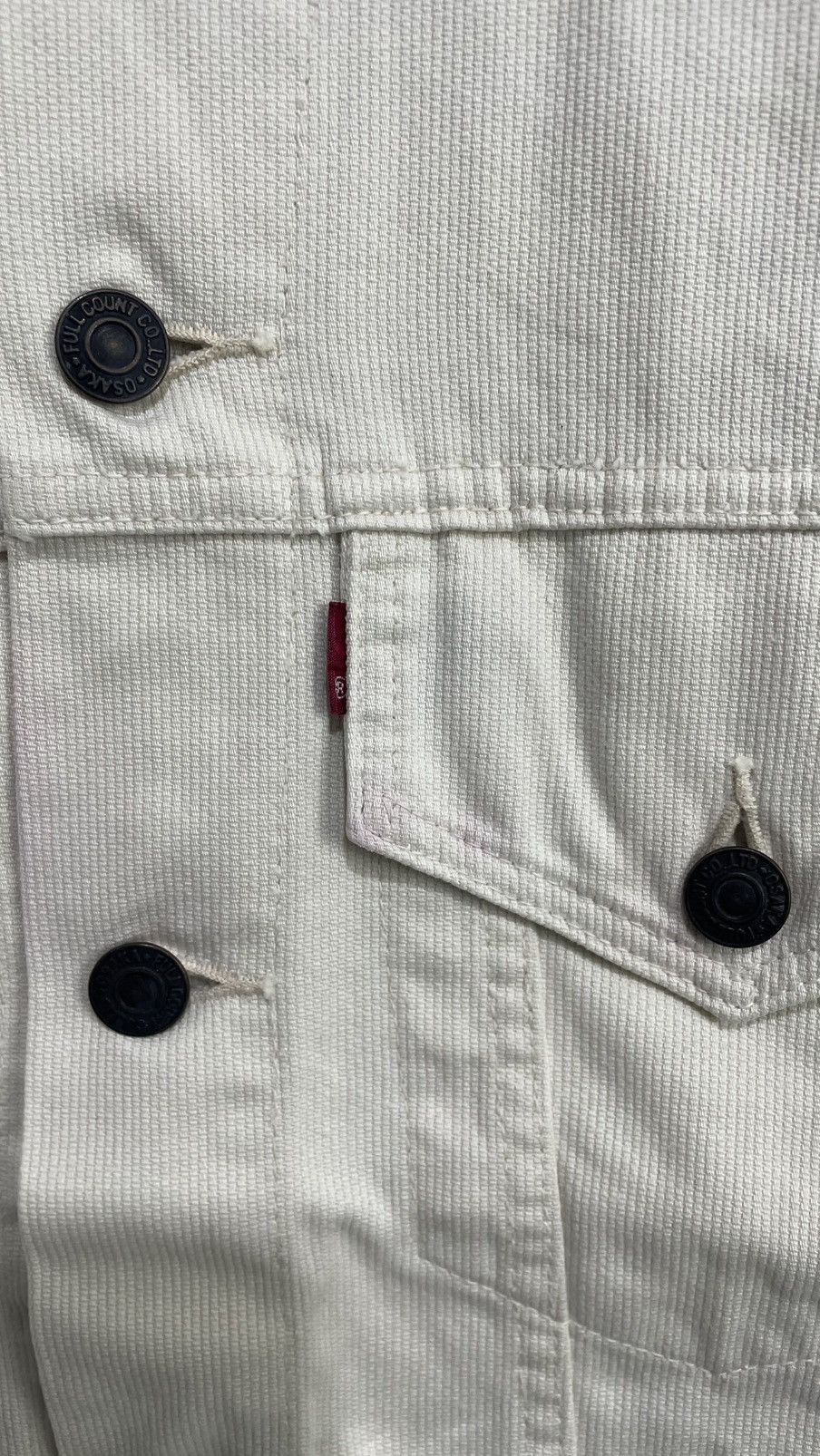 Full Count & Co. Full Count & Co Denim Jacket Size US L / EU 52-54 / 3 - 4 Thumbnail
