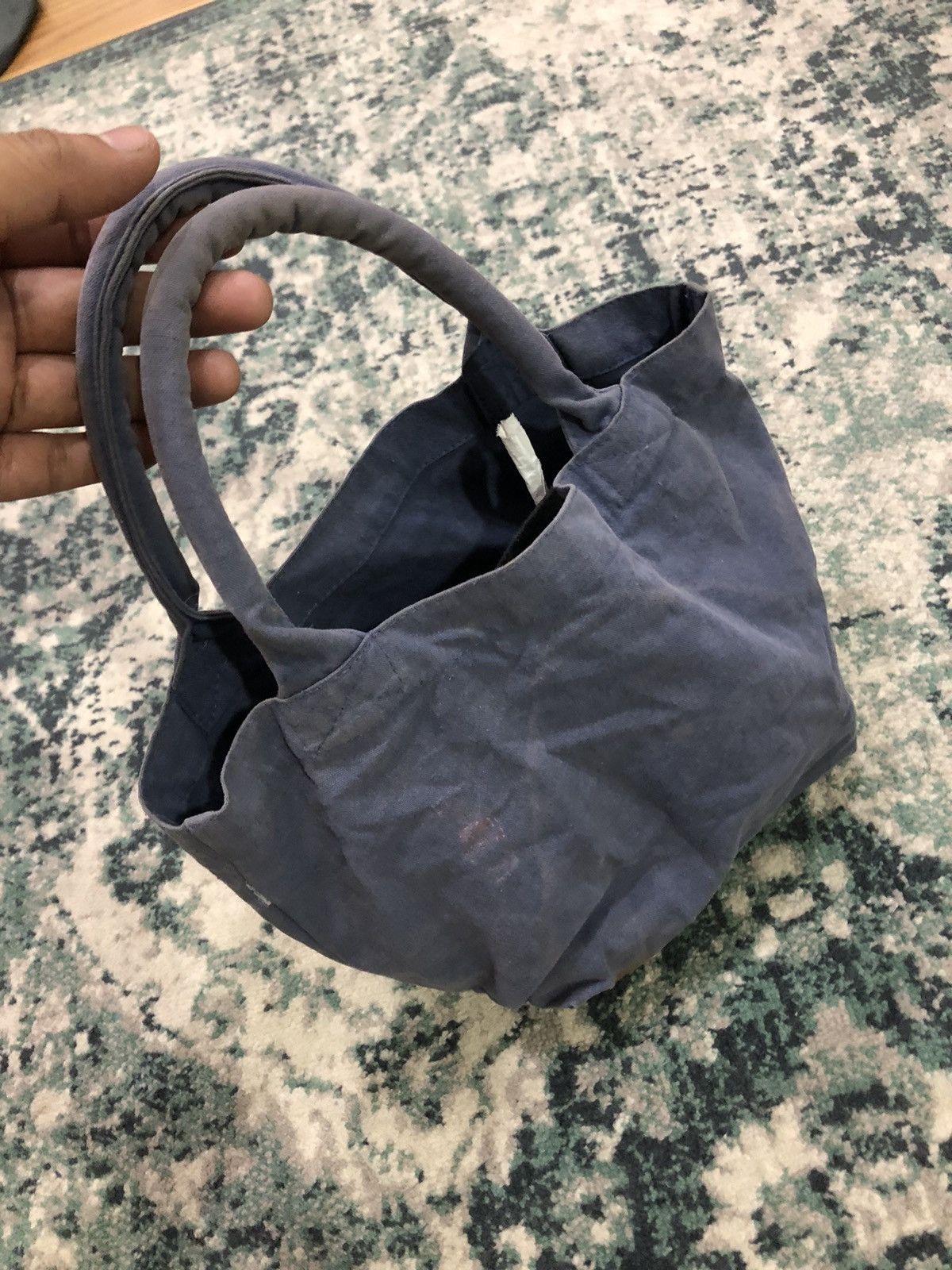 Issey Miyake Ne-Net Monkey Small Tote Bag Size ONE SIZE - 8 Thumbnail