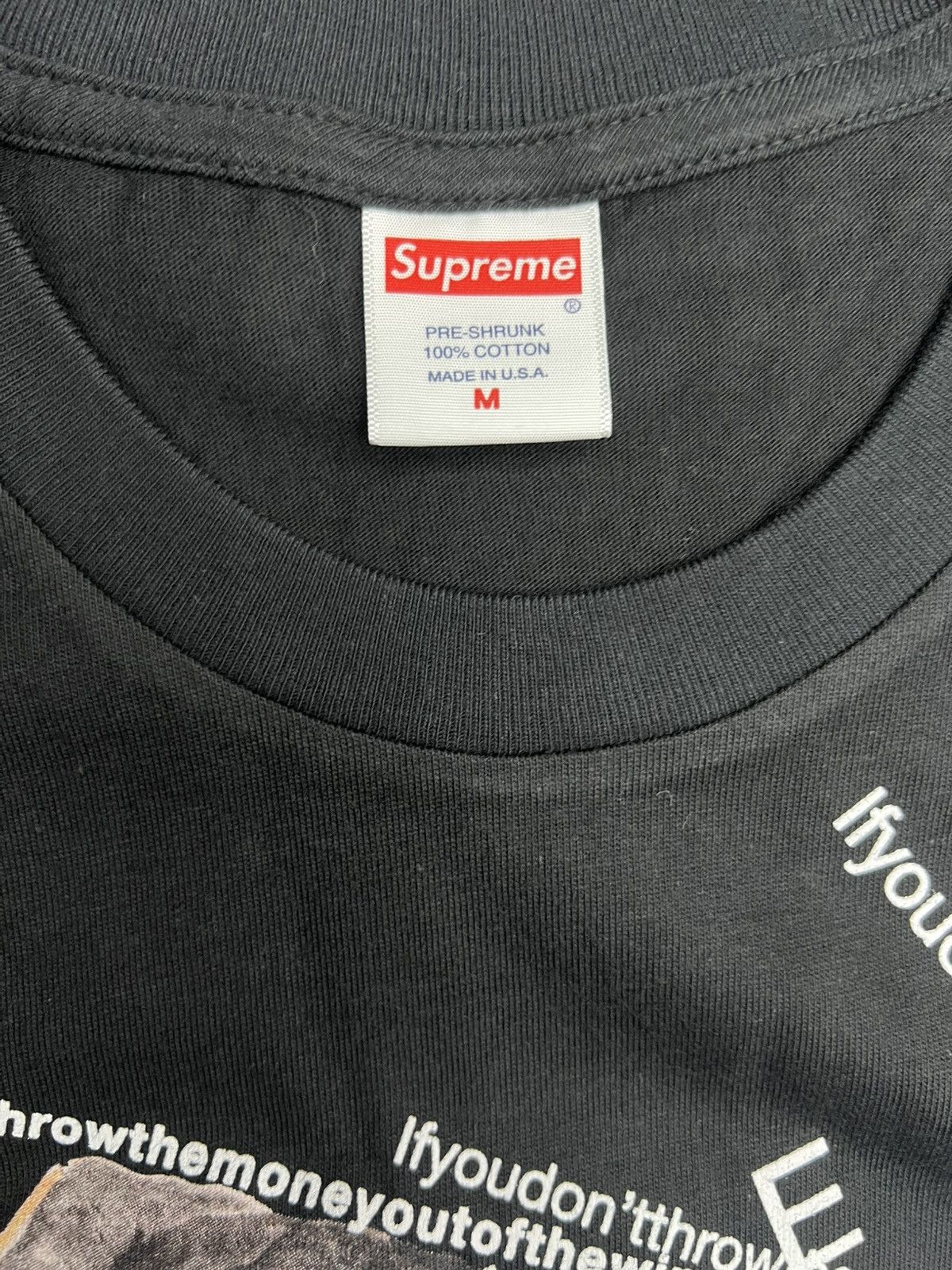 Supreme Supreme Observed in a Dream T-Shirt Size US M / EU 48-50 / 2 - 3 Thumbnail