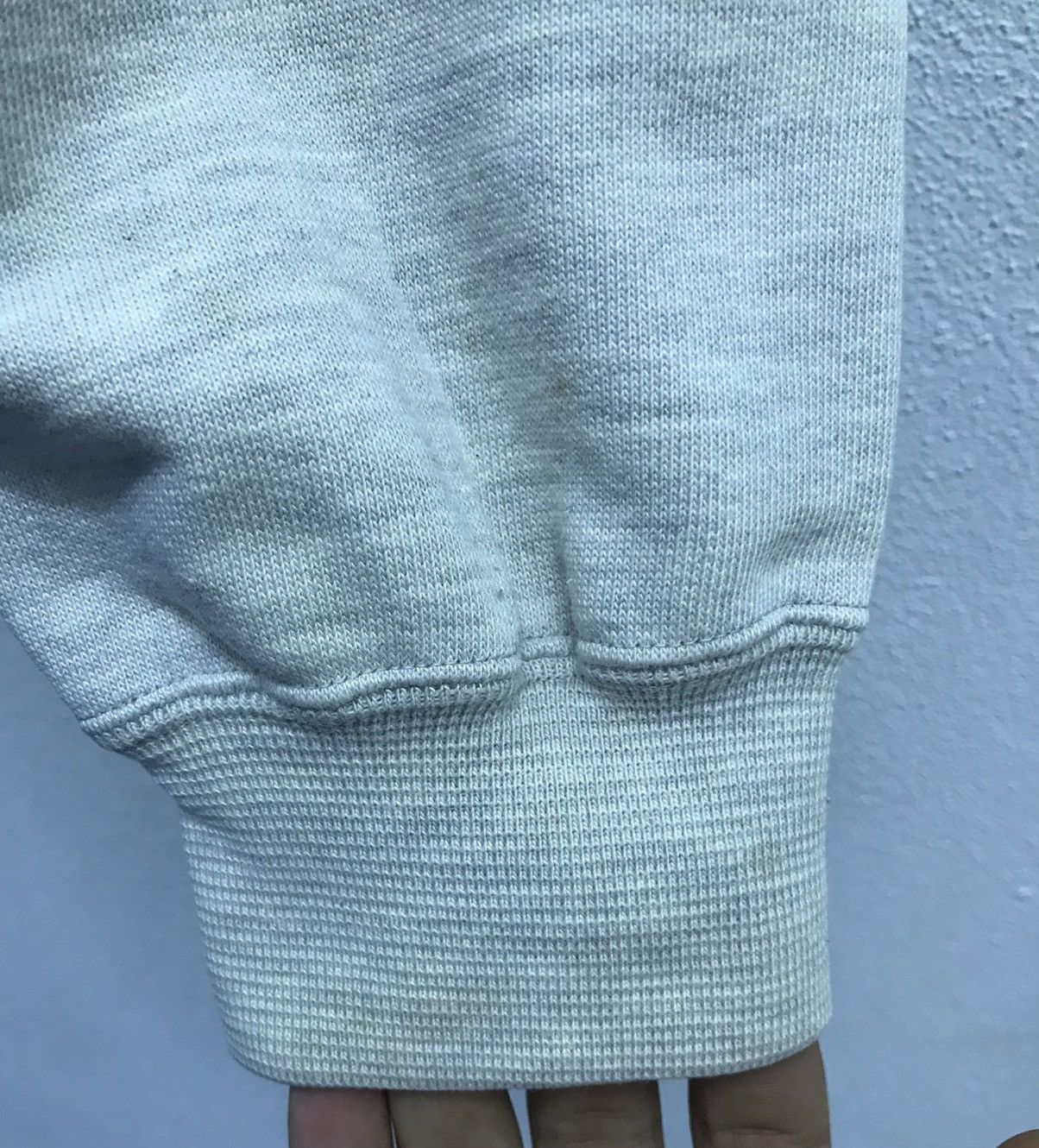 Champion × Japanese Brand × Vintage Vintage Champion Product Made In Japan Sweatshirt Size US L / EU 52-54 / 3 - 6 Thumbnail
