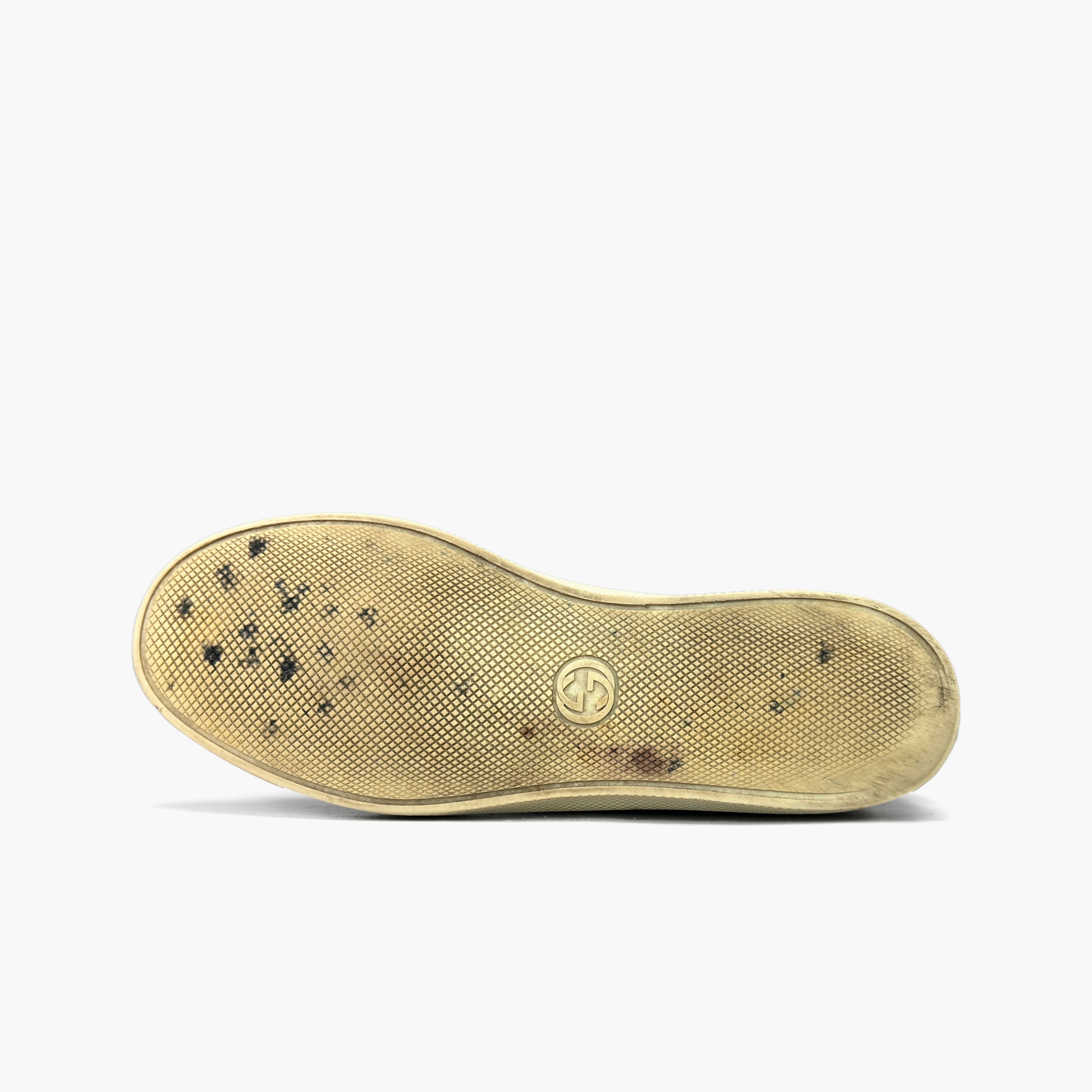 Gucci Gucci SlipOn Fashion Sneakers for Men-2506 Size US 10 / EU 43 - 9 Thumbnail