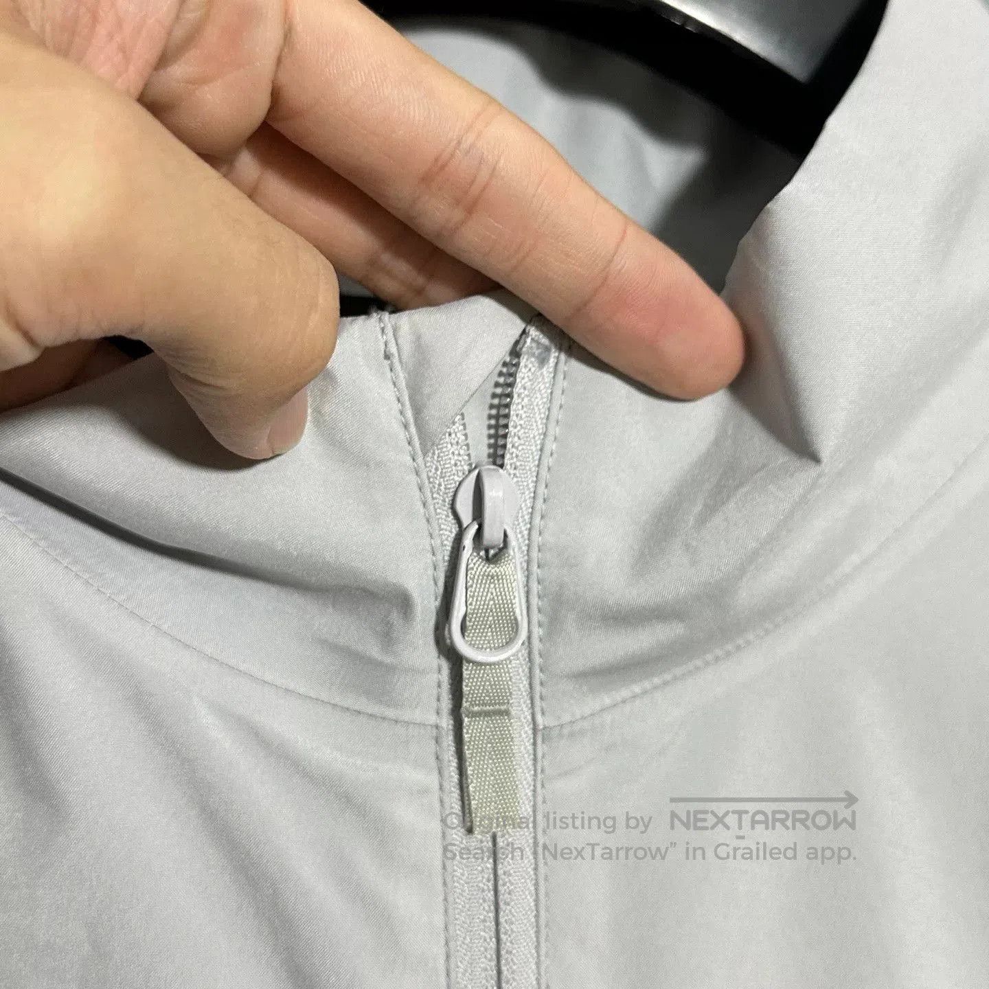 Arc'teryx arcteryx solano hoody lightweight jacket. Size US XL / EU 56 / 4 - 6 Thumbnail