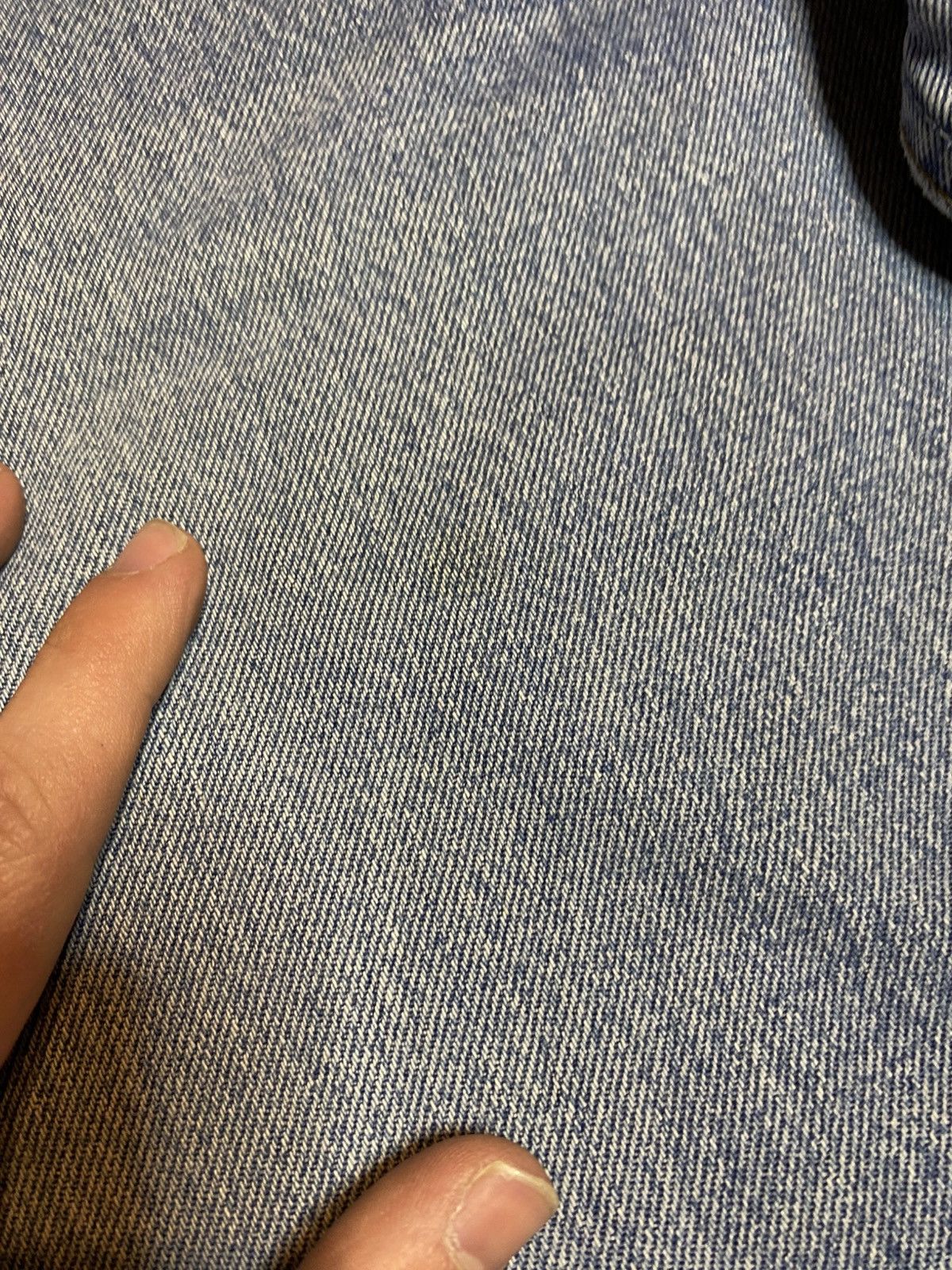 Levi's Levi’s 501 Vintage Denim Pants Y2k Swag Hype Size US 33 - 8 Thumbnail