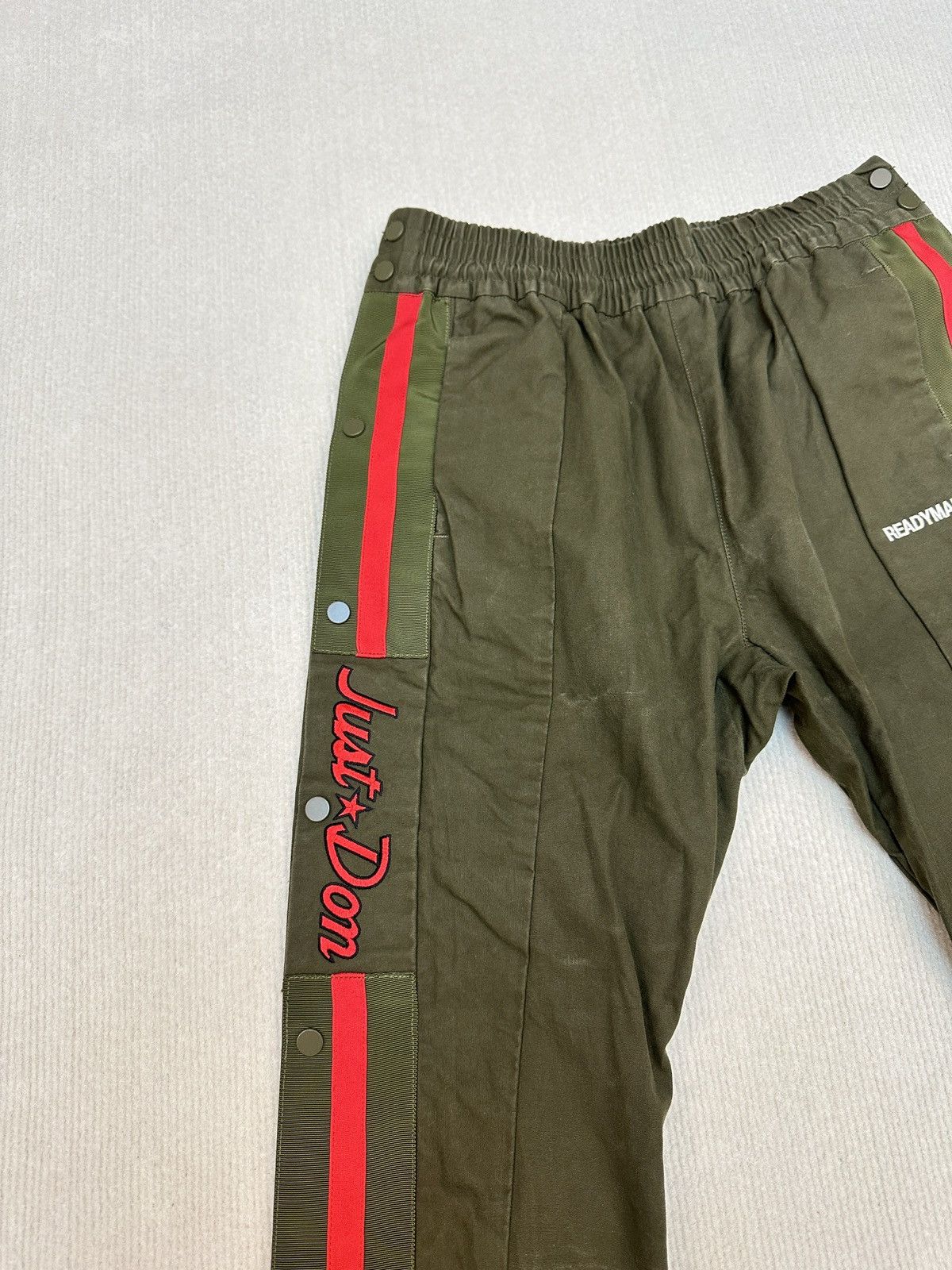 Just Don Readymade Just Don Track Pants Size US 34 / EU 50 - 4 Thumbnail