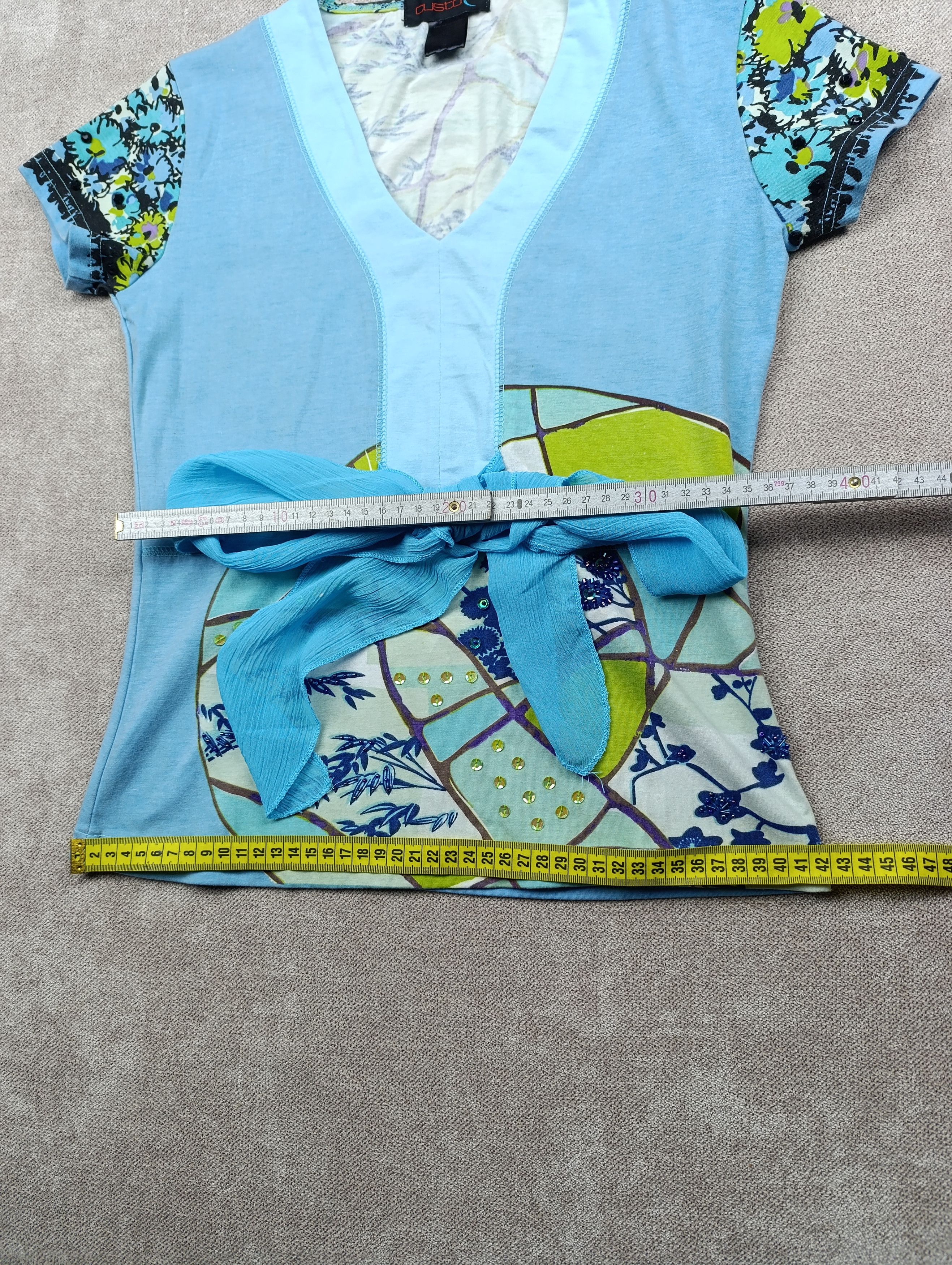 Custo Barcelona CUSTO BARCELONA BEADED TOP LENGTH Size XS / US 0-2 / IT 36-38 - 14 Thumbnail