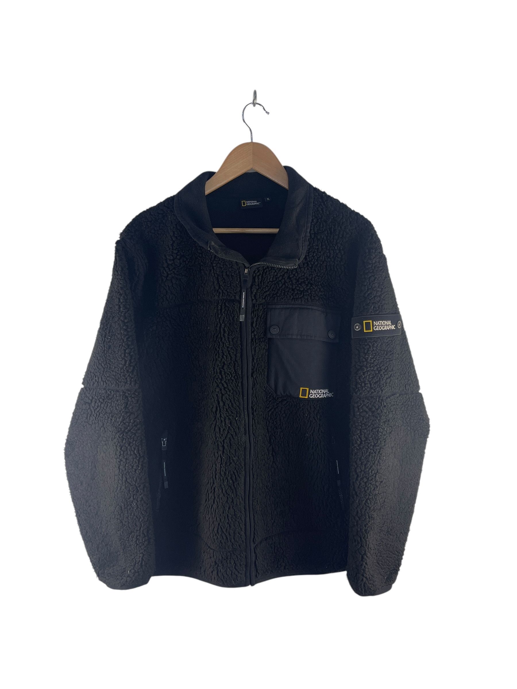 Other National Geographic Sherpa Fur Hoodies Jacket Size US XL / EU 56 / 4 - 1 Thumbnail