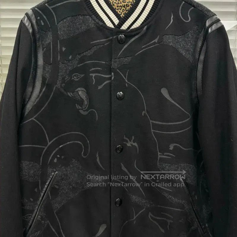Other Valentino Black XL Men's Jacket . Size US XL / EU 56 / 4 - 4 Thumbnail