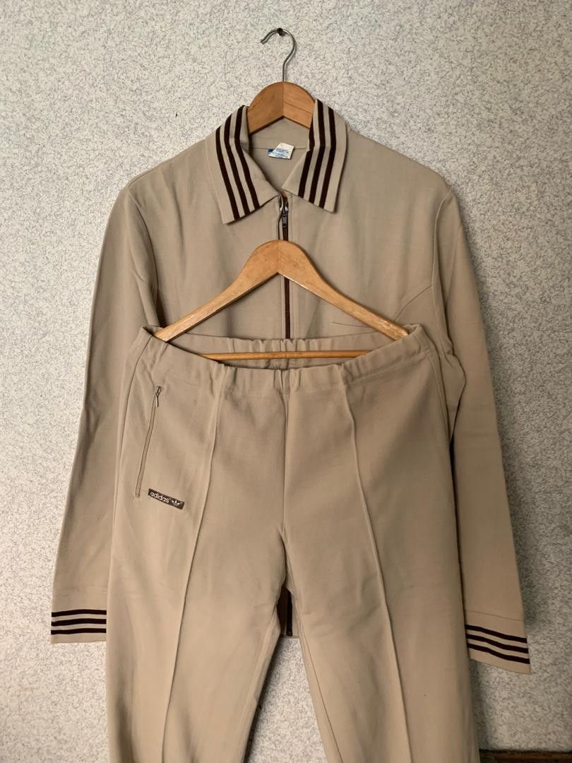 Adidas RARE ADIDAS WEST GERMANY Size US L / EU 52-54 / 3 - 1 Thumbnail