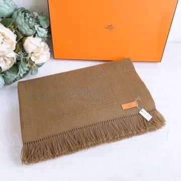 Hermes Hermes size 75*188cm Cashmere Scarf Size ONE SIZE - 3 Thumbnail